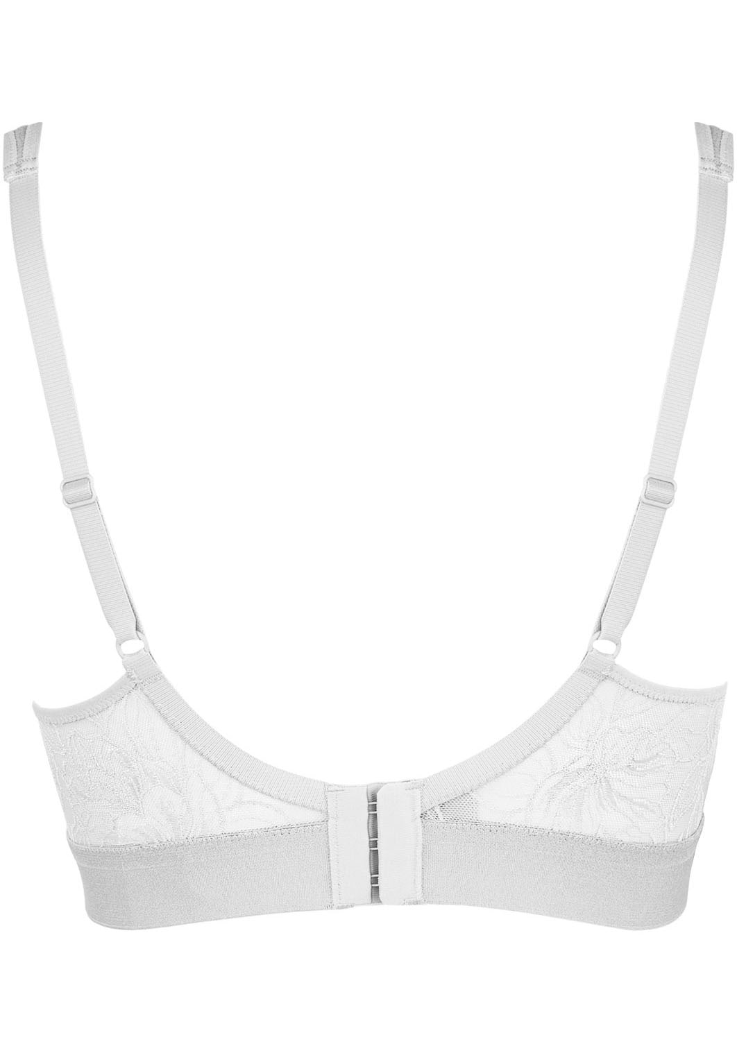 Nina Von C. Bügelloser BH »"Cotton Shape"«, mit superflachen Nähten und Abschlüssen