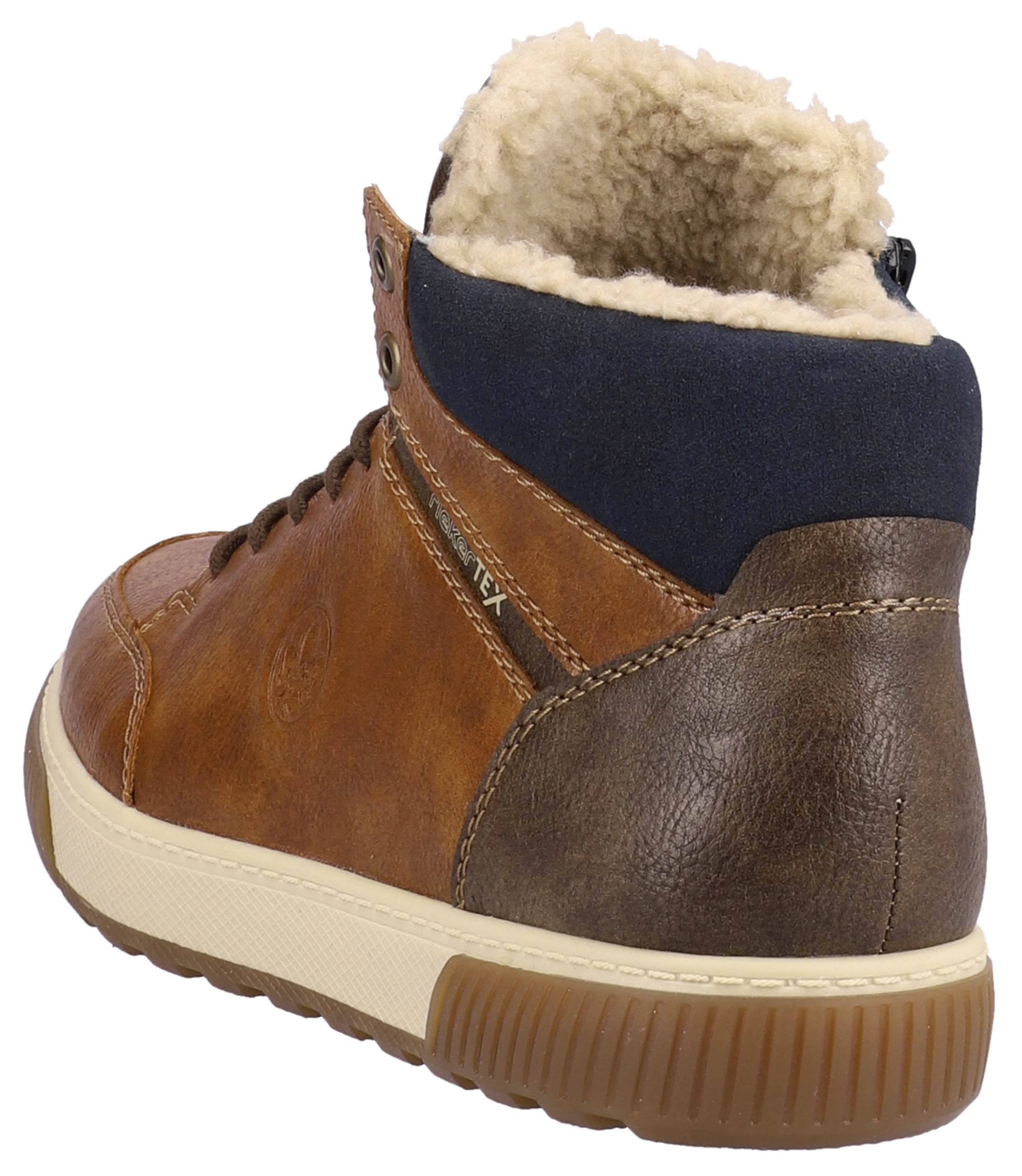 Rieker Winterboots  mit wasserabweisender riekerTEX-Membran