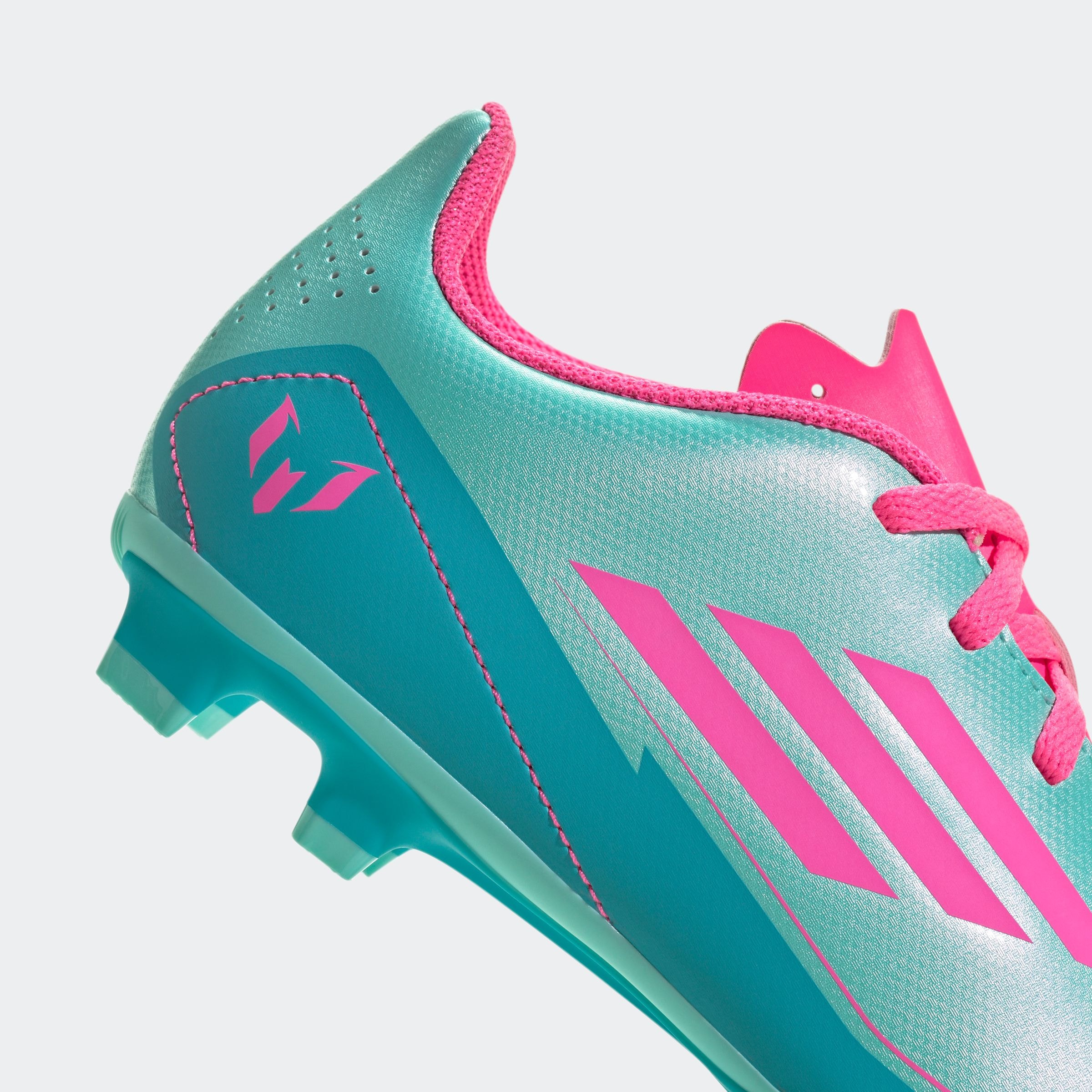 adidas Performance Fußballschuh »F50 CLUB MESSI KIDS FG/MG«