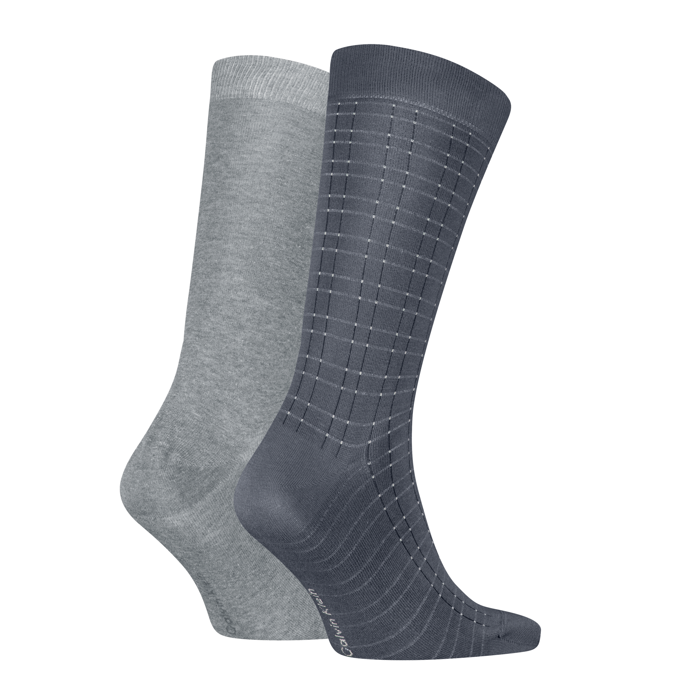 Calvin Klein Socken »CK MEN SOCK 2P GRID« 2er Pack, 