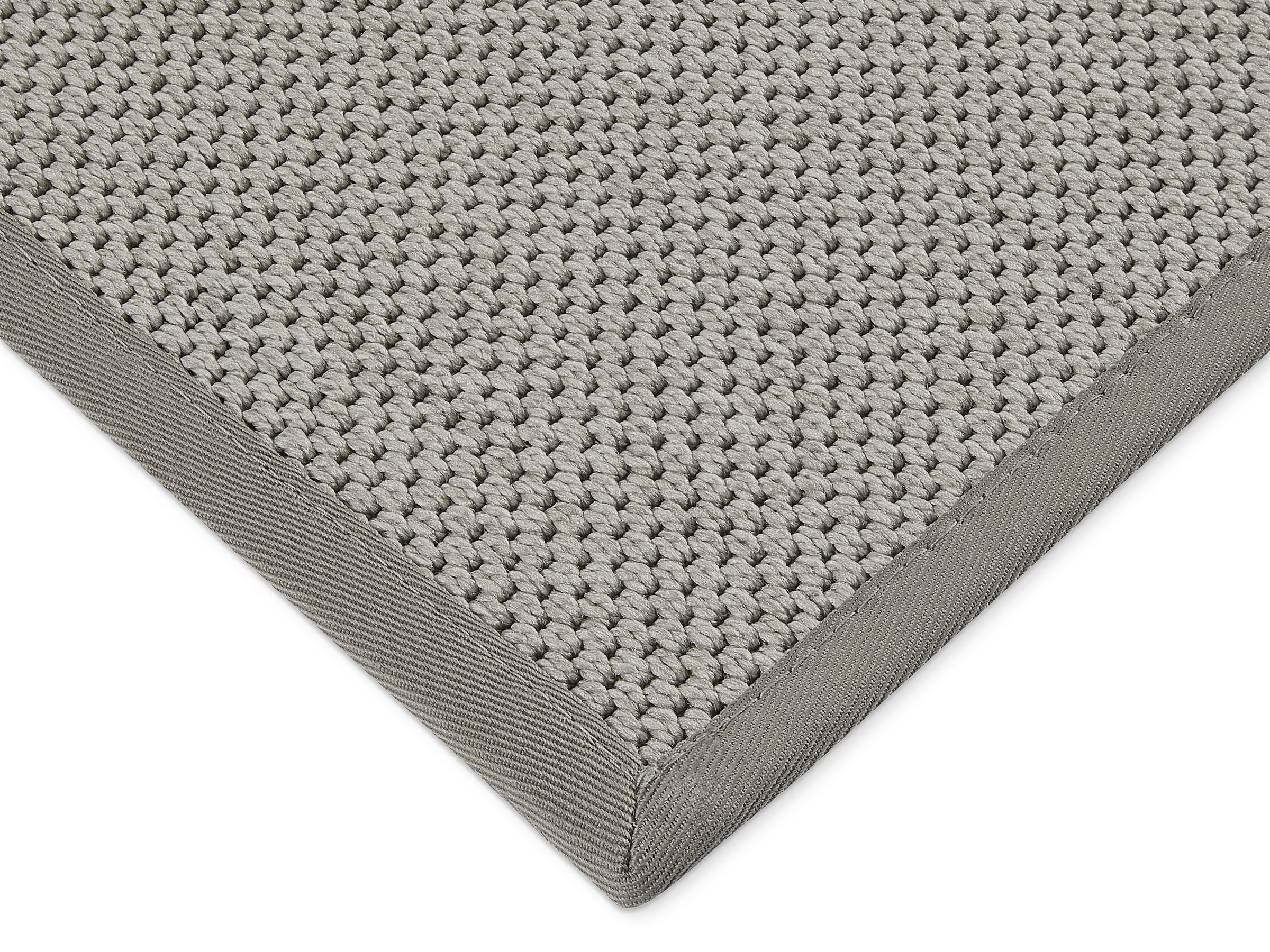 Dekowe Teppichboden »Naturino Prestige Spezial« rechteckig 10 mm Höhe Flachgewebe, meliert, Sisal Optik, In- und Outdoor geeignet