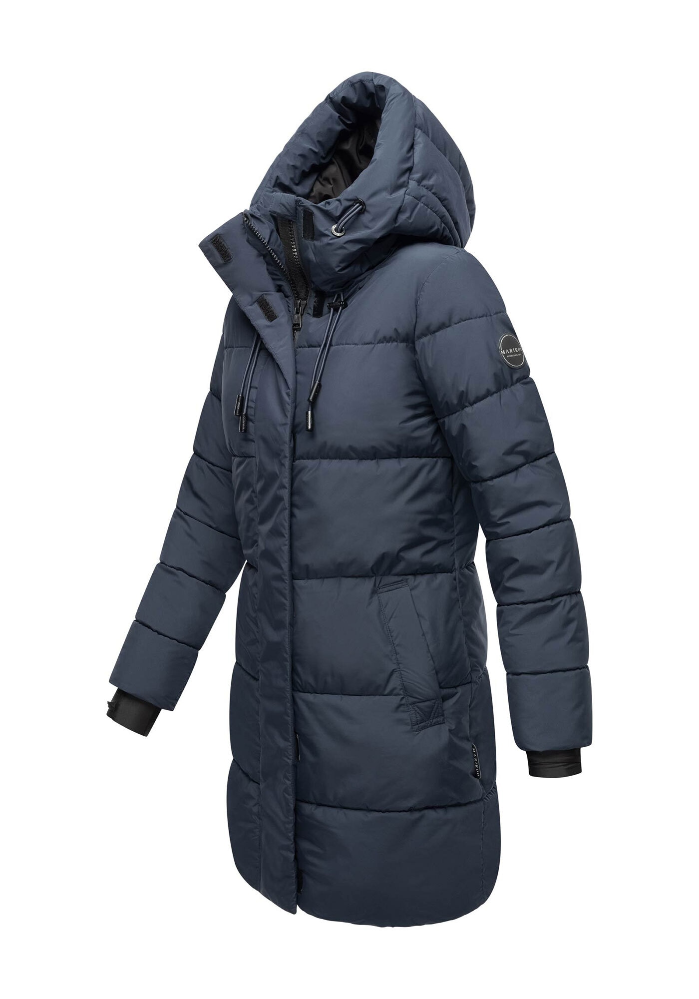 Marikoo Winterjacke »Marikoo Kaituu Damen Winter Steppjacke N008«