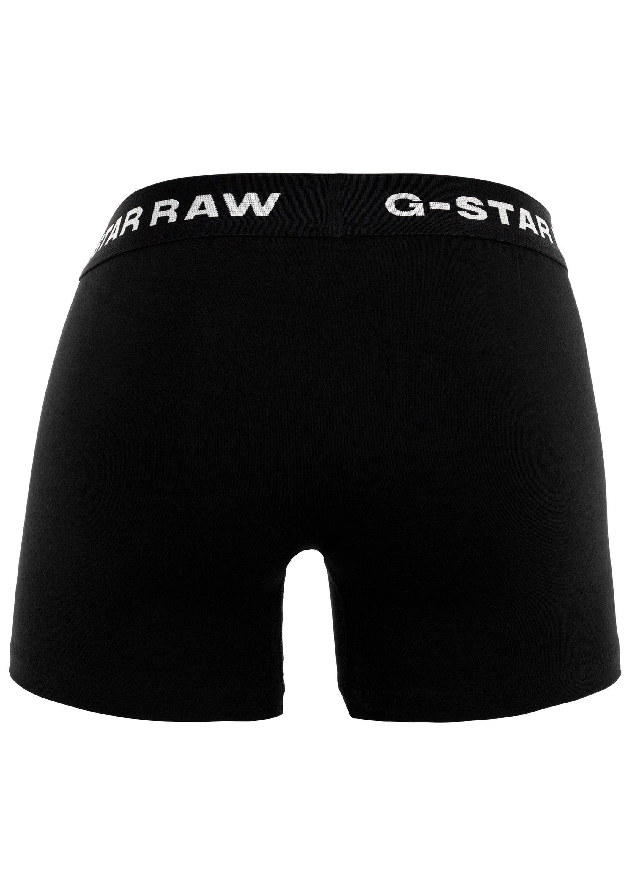 G-STAR Boxershorts »Boxershort Boxer briefs 6 pack 6er Pack«
