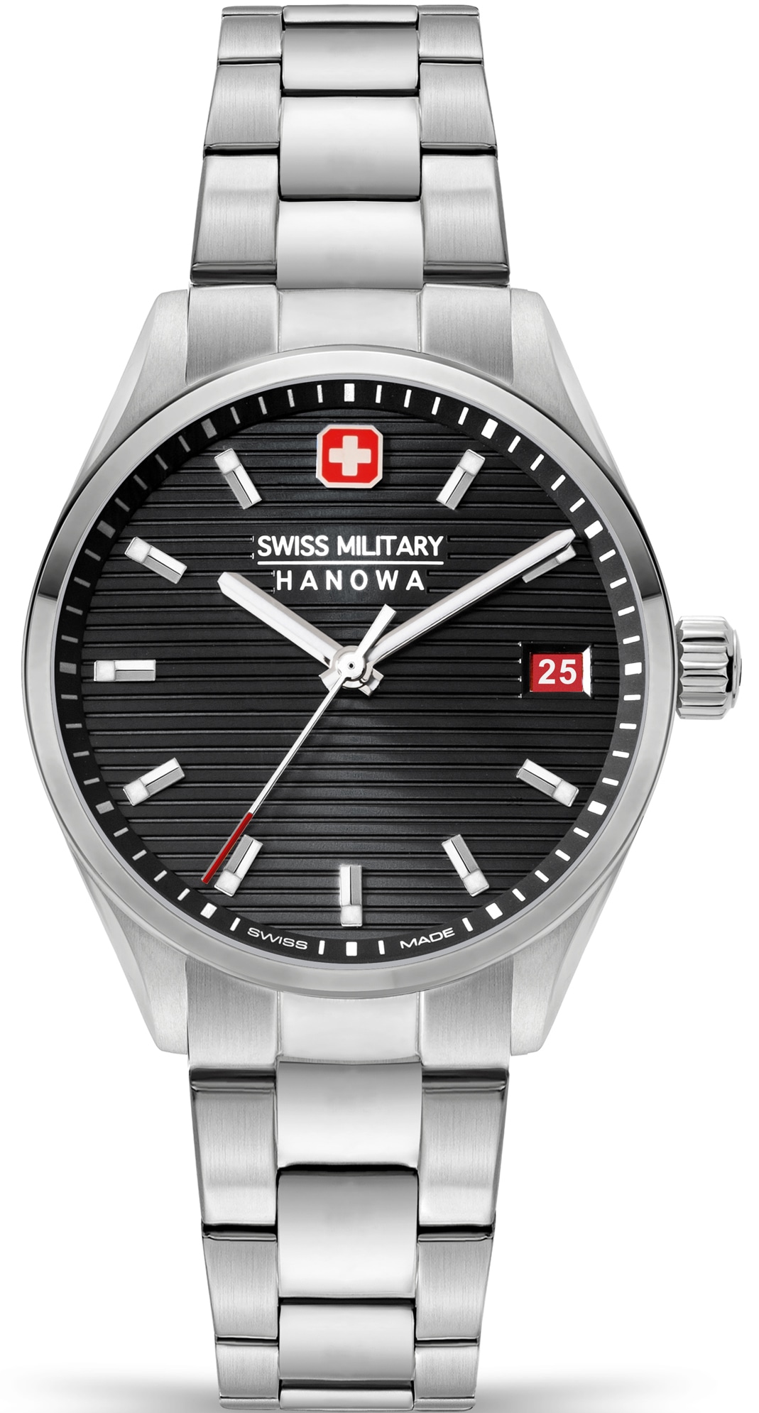 Schweizer Uhr »ROADRUNNER LADY, SMWLH2200201«, Quarzuhr, Armbanduhr, Damenuhr, Swiss...