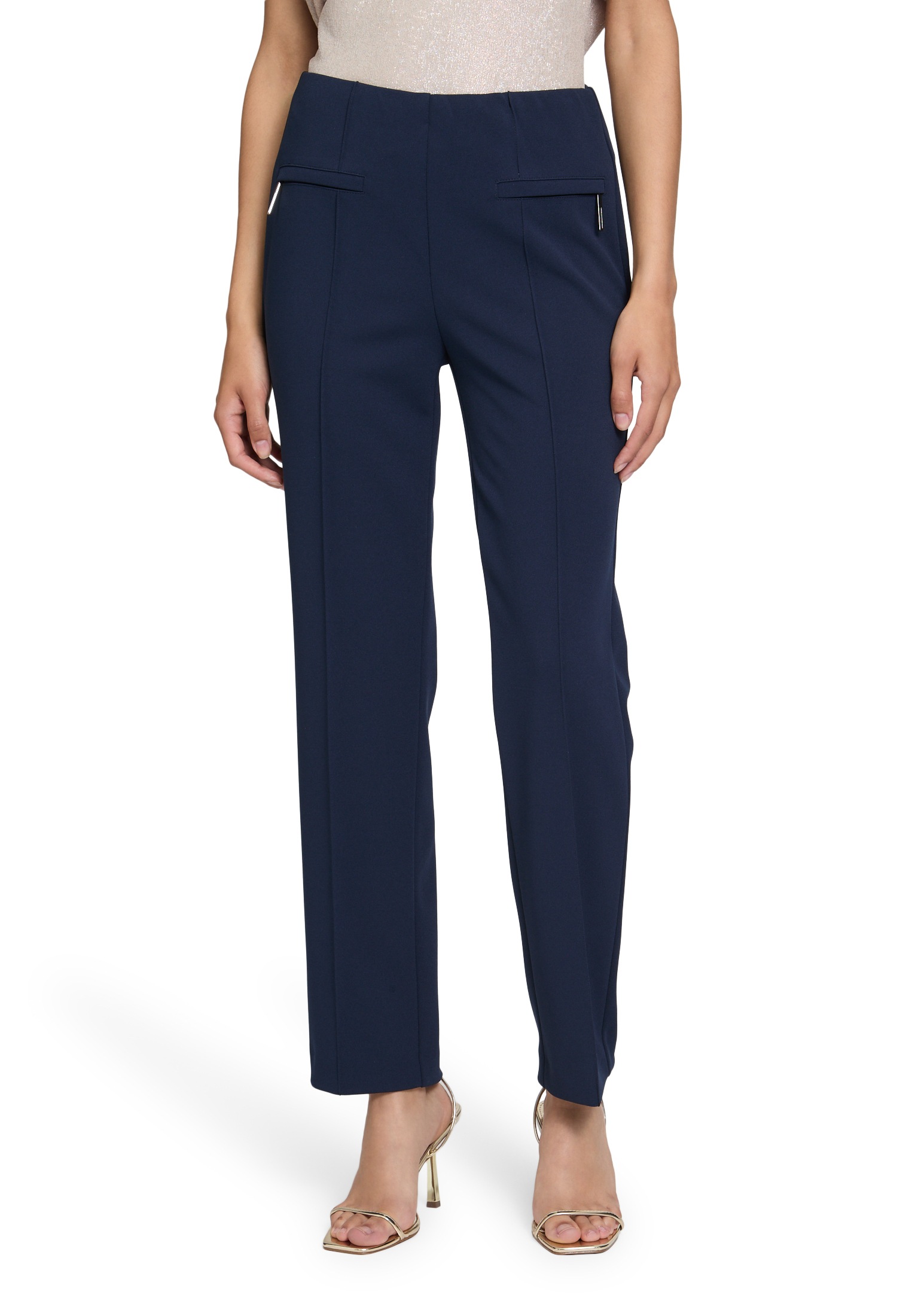 Vera Mont Outdoorhose »Basic-Hose knöchellang«