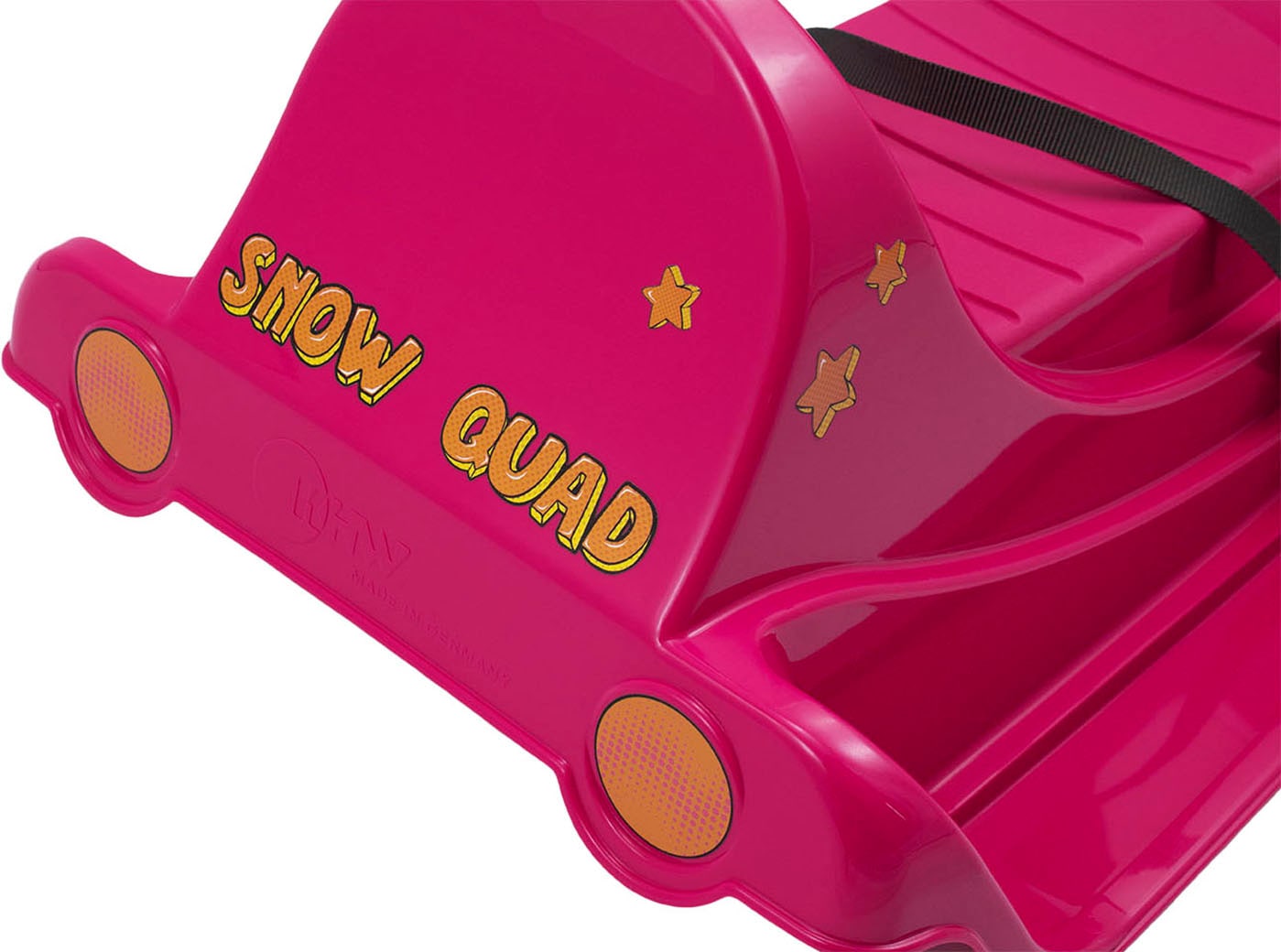 KHW Rodel »Snow Quad pink«