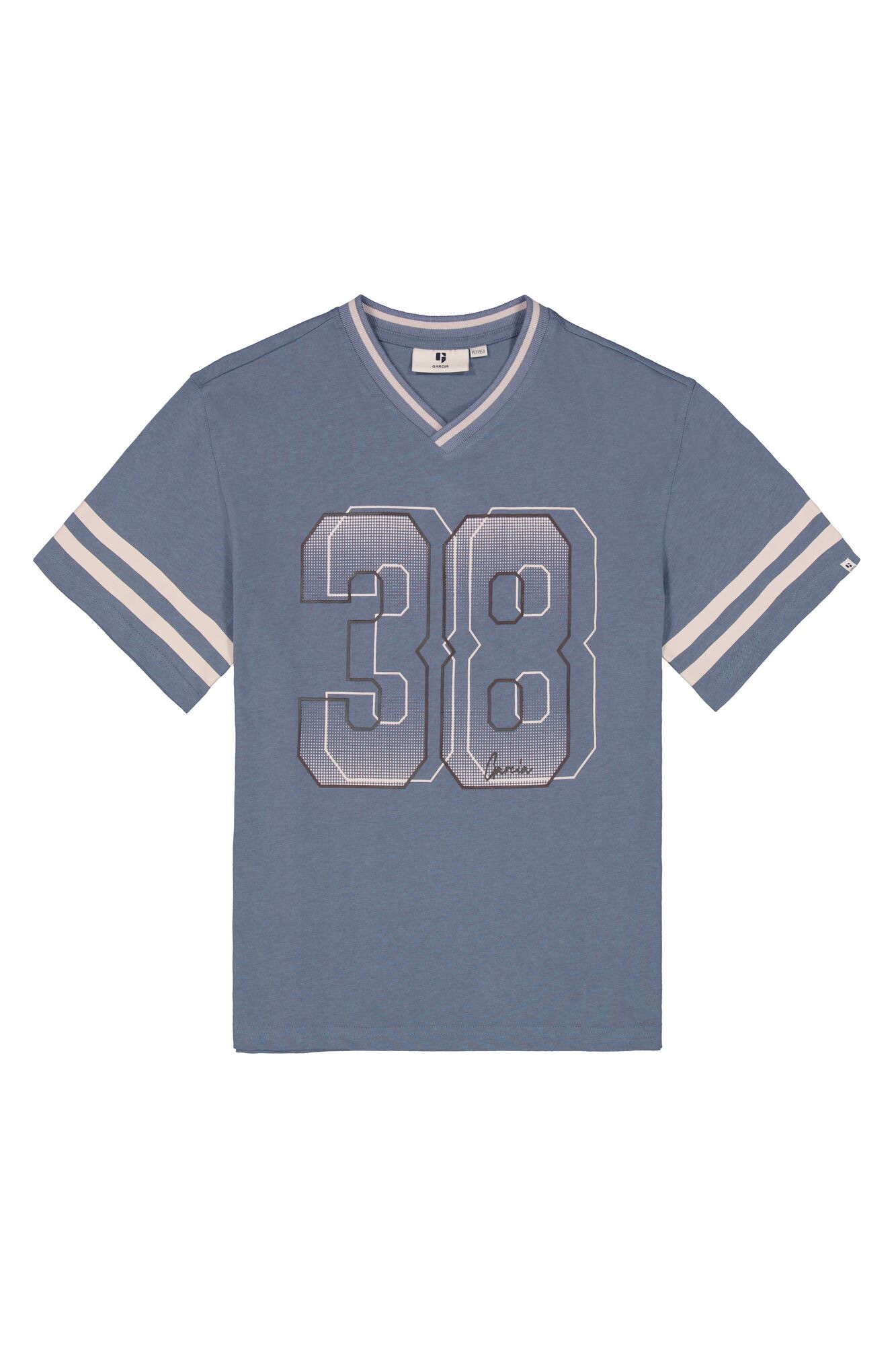 Garcia T-Shirt mit Print for BOYS