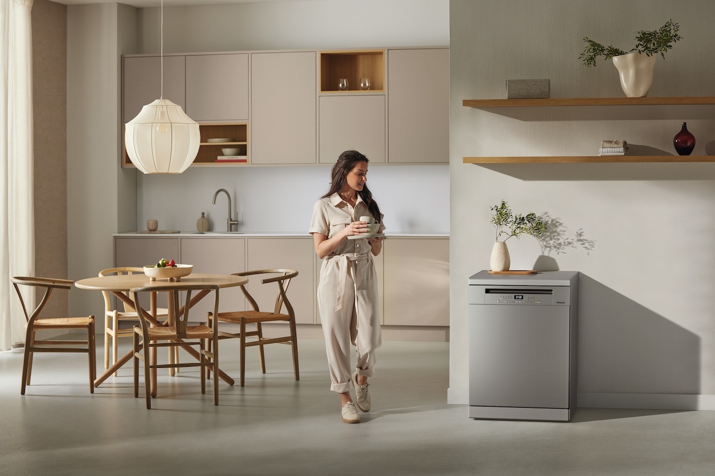 Miele Standgeschirrspüler »G 5811 SC Front Active Plus« 14 Maßgedecke