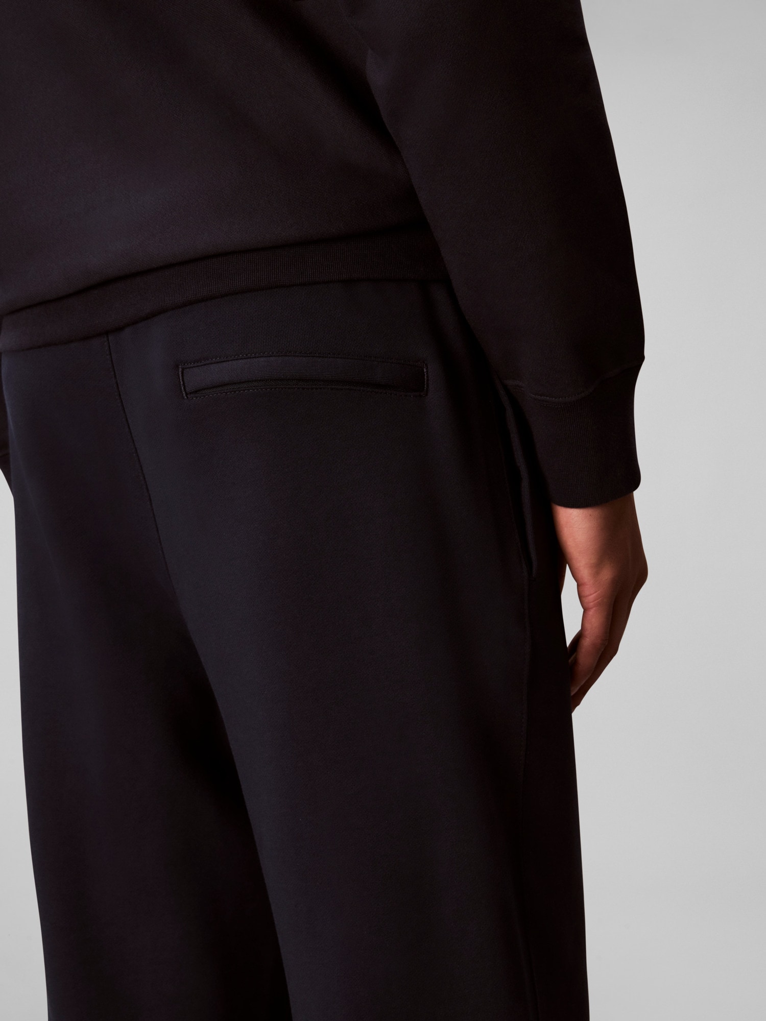 Calvin Klein Jeans Sweathose »EU 350TERRY MONOGRAM JOGGER«  regular fit