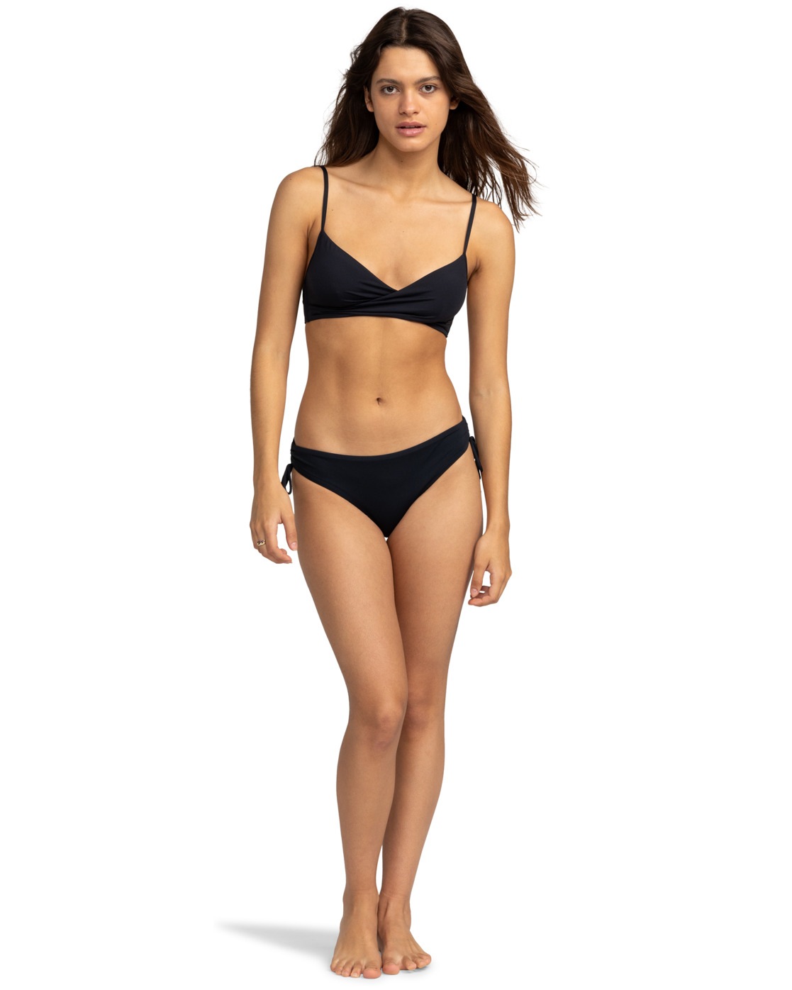 Roxy Bandeau-Bikini-Top »Beach Classics«