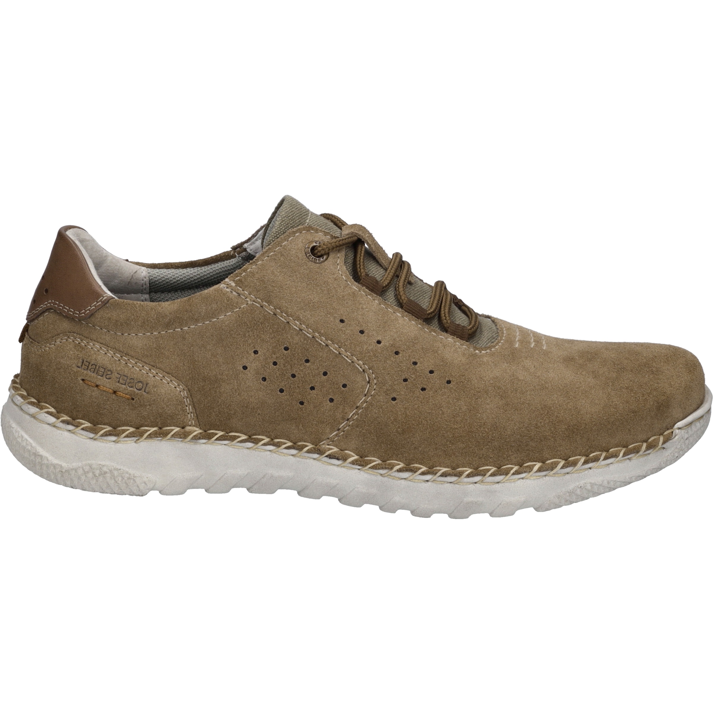 Josef Seibel Schnürschuh »Wilson 13, brasil-kombi«