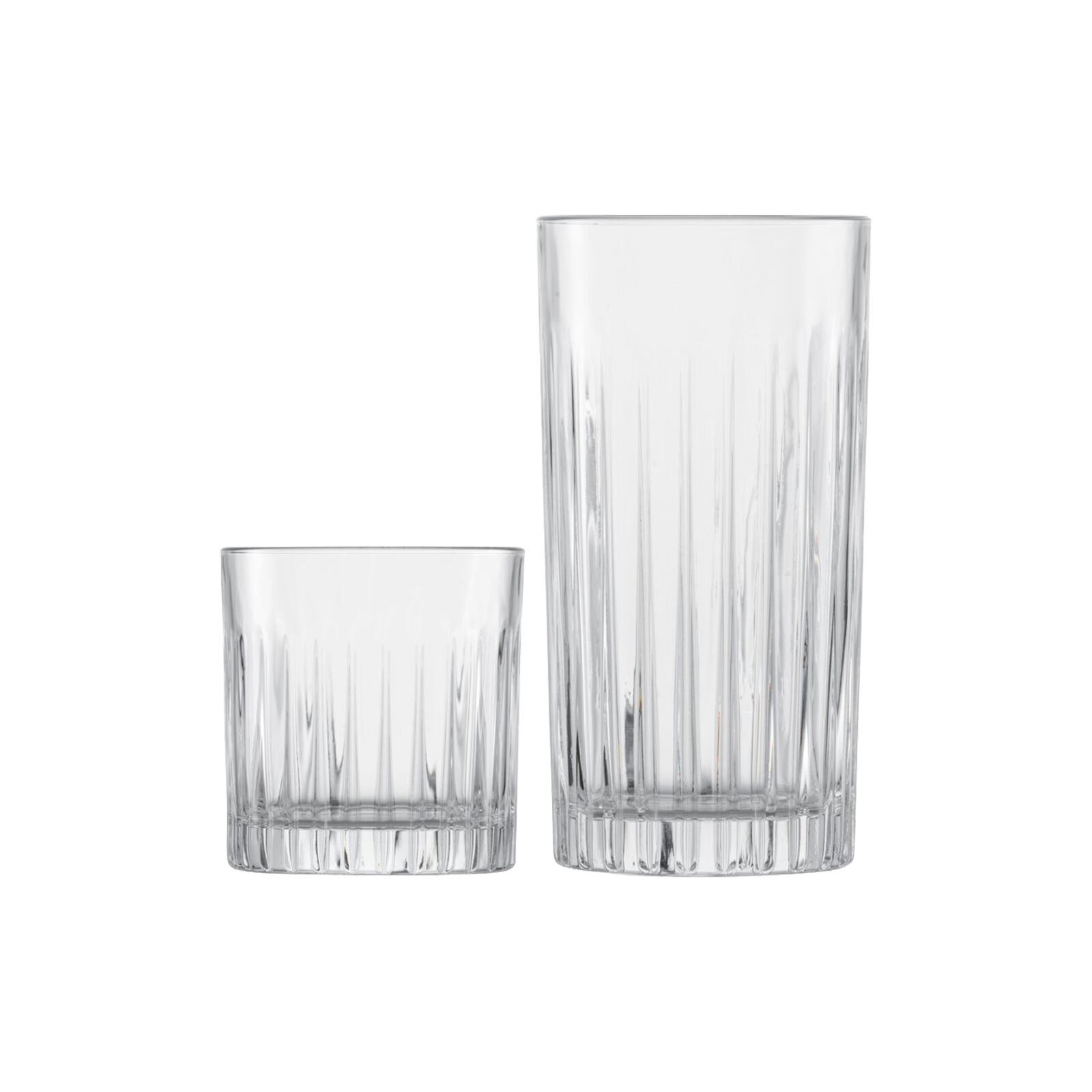 SCHOTT-ZWIESEL Glas »Bargläserset Stage 8er Set transparent« Spülmaschinengeeignet