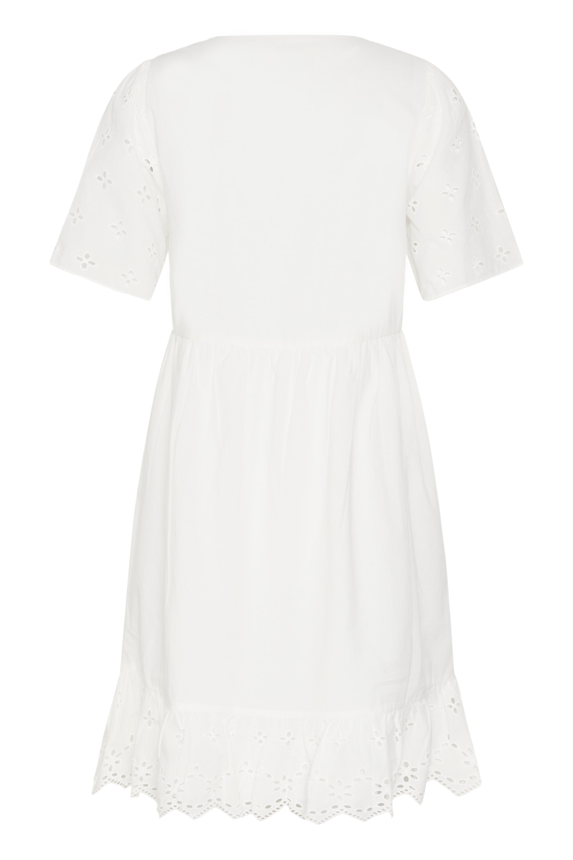 KAFFE Midikleid »Kleid KAmolly«