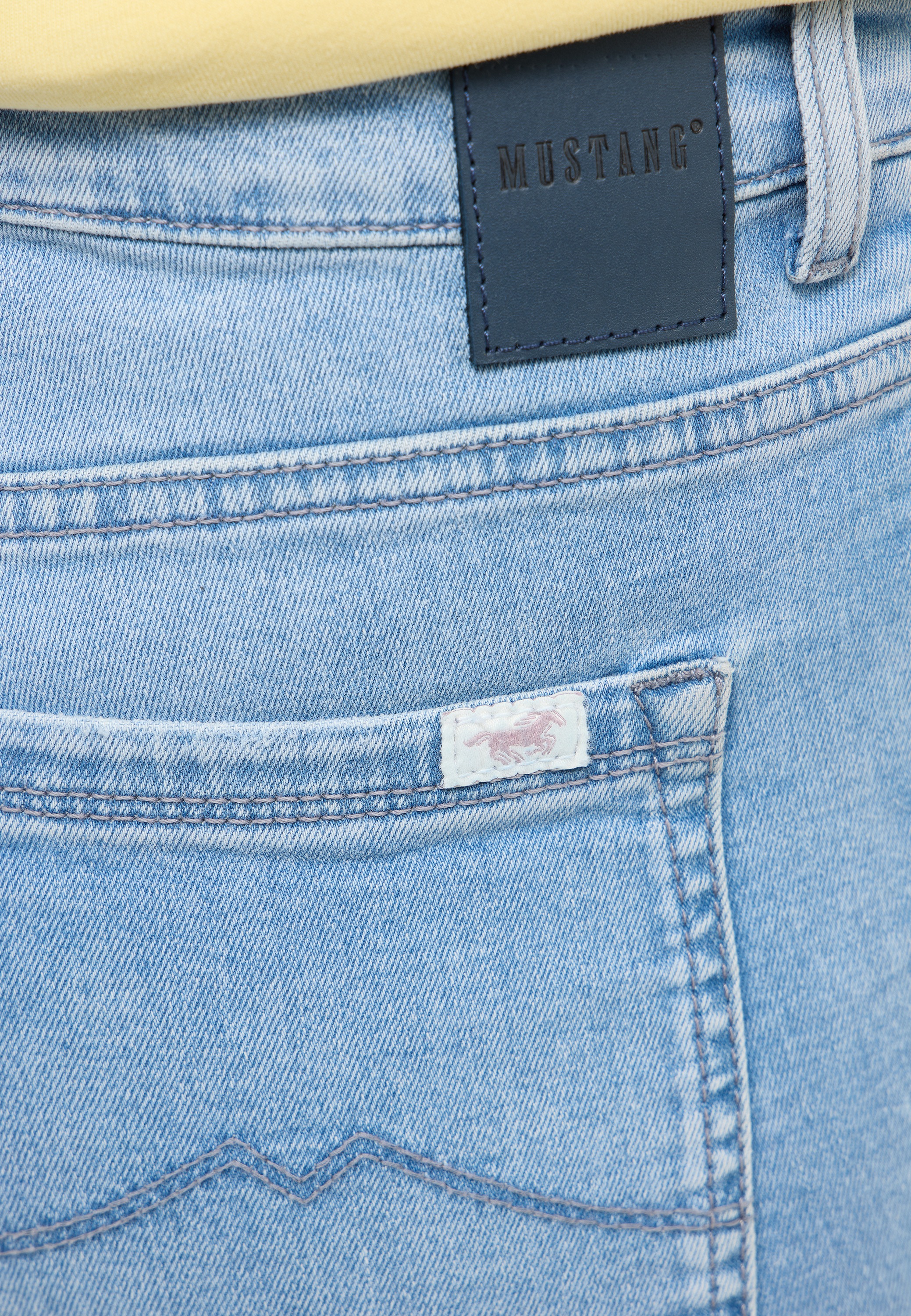 MUSTANG Slim-fit-Jeans »Damen Style Shelby Slim«