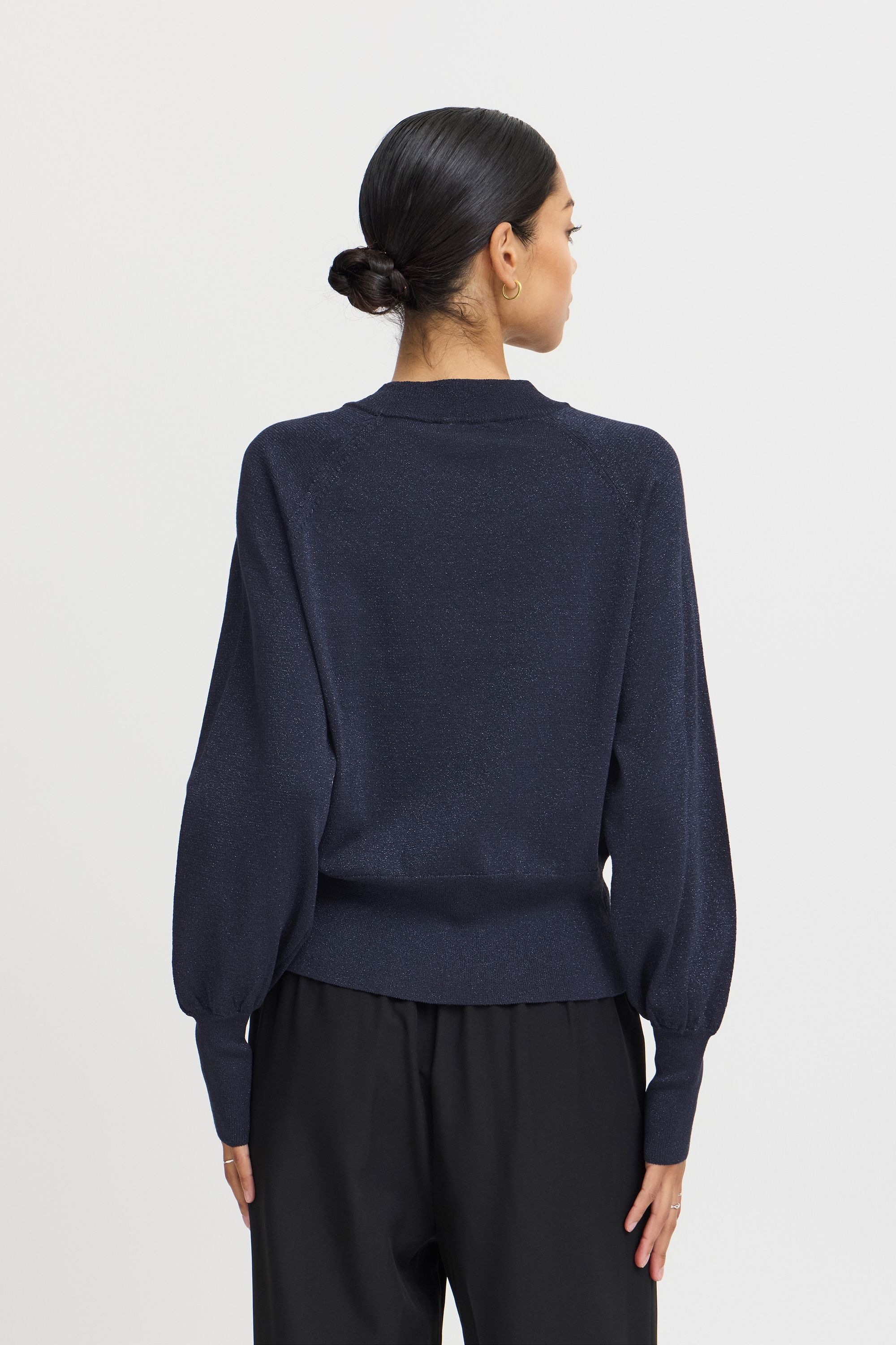 b.young Strickfleece-Pullover »Strickpullover BYMOBBE JUMPER -«