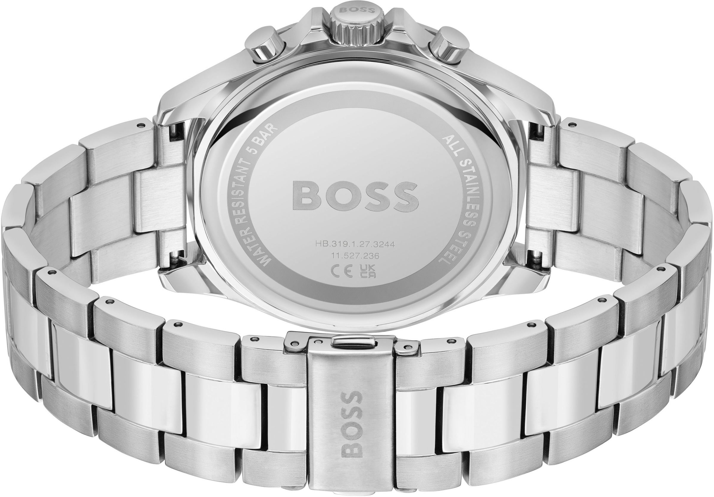 BOSS Chronograph »TROPER, 1514108«