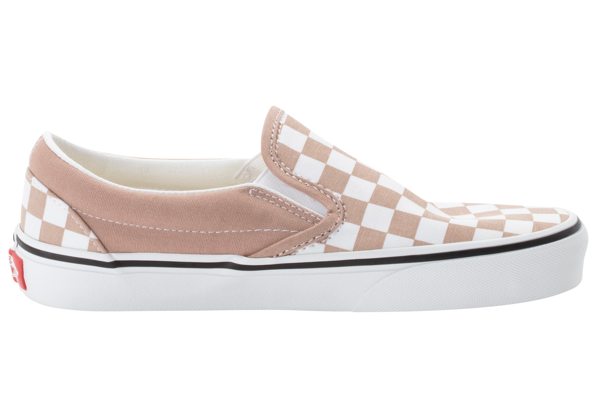 Vans Slip-On Sneaker »Classic Slip-On«, Slip-On Sneaker