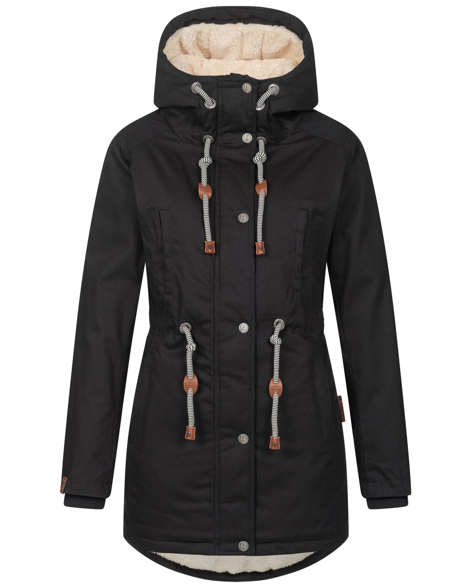 Navahoo Winterjacke »Navahoo Ireliaa Damen Jacke B991«