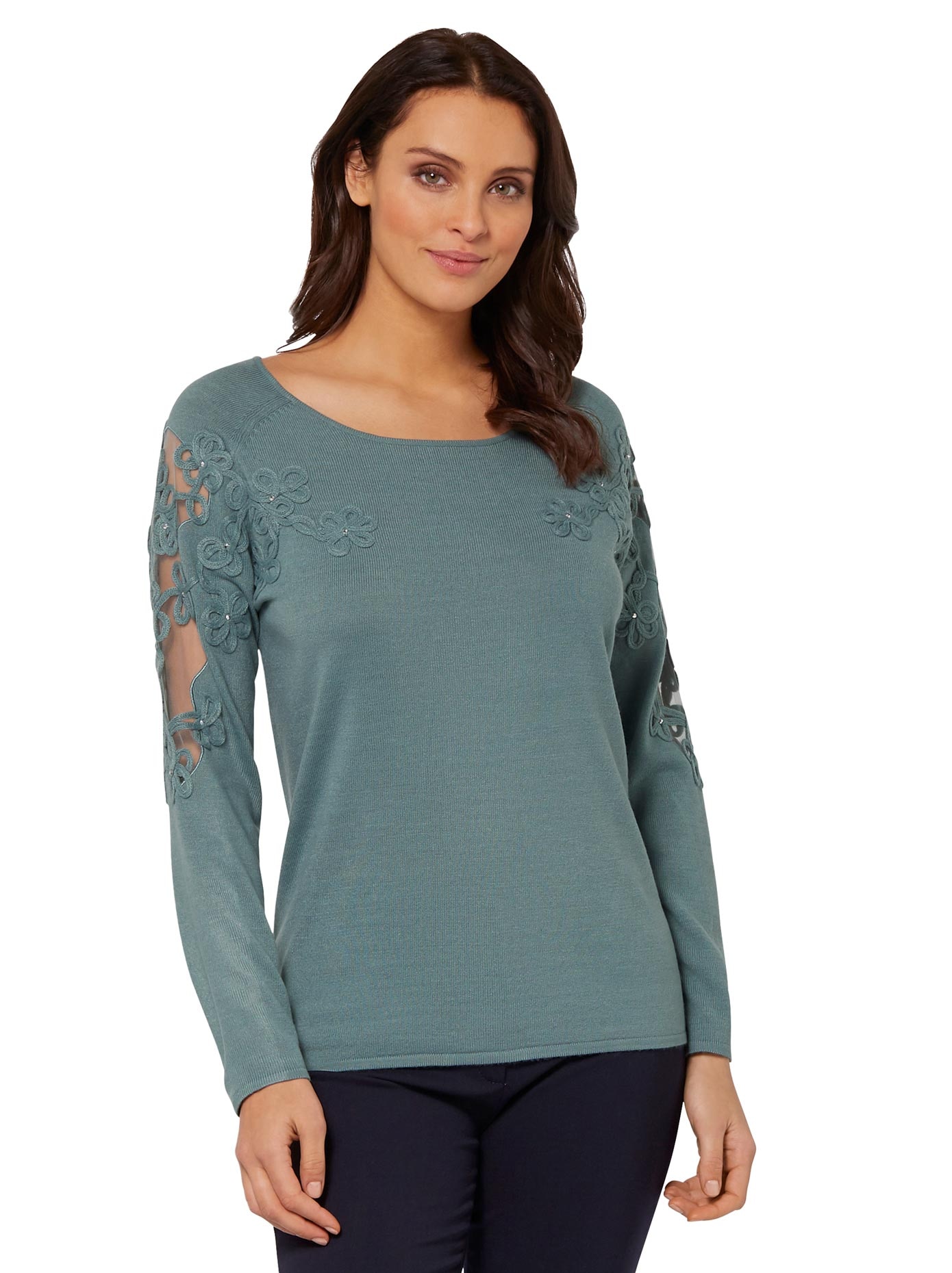 Lady Strickpullover »Pullover«
