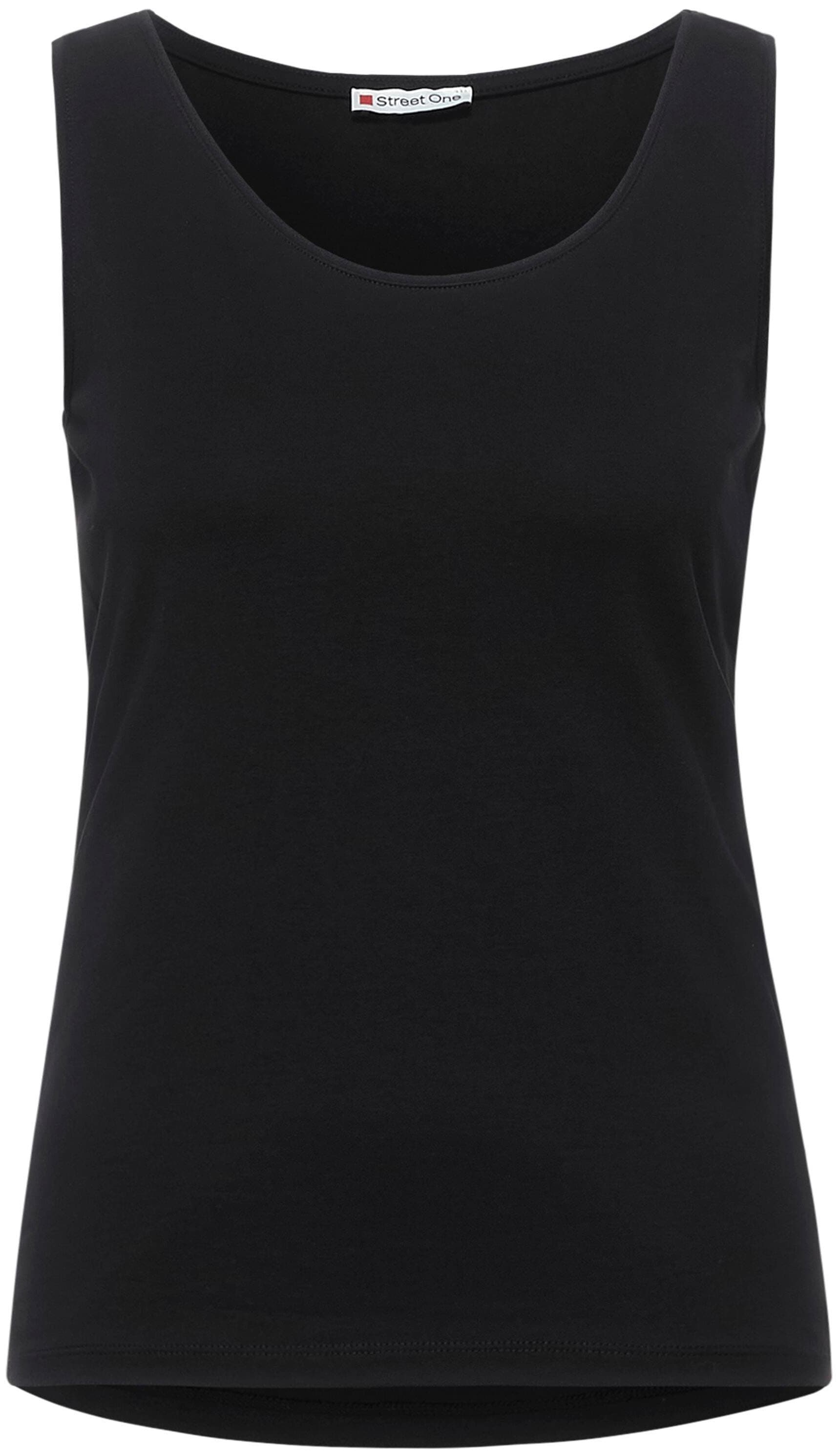 STREET ONE Tanktop »Style Anni«, mit Stretch