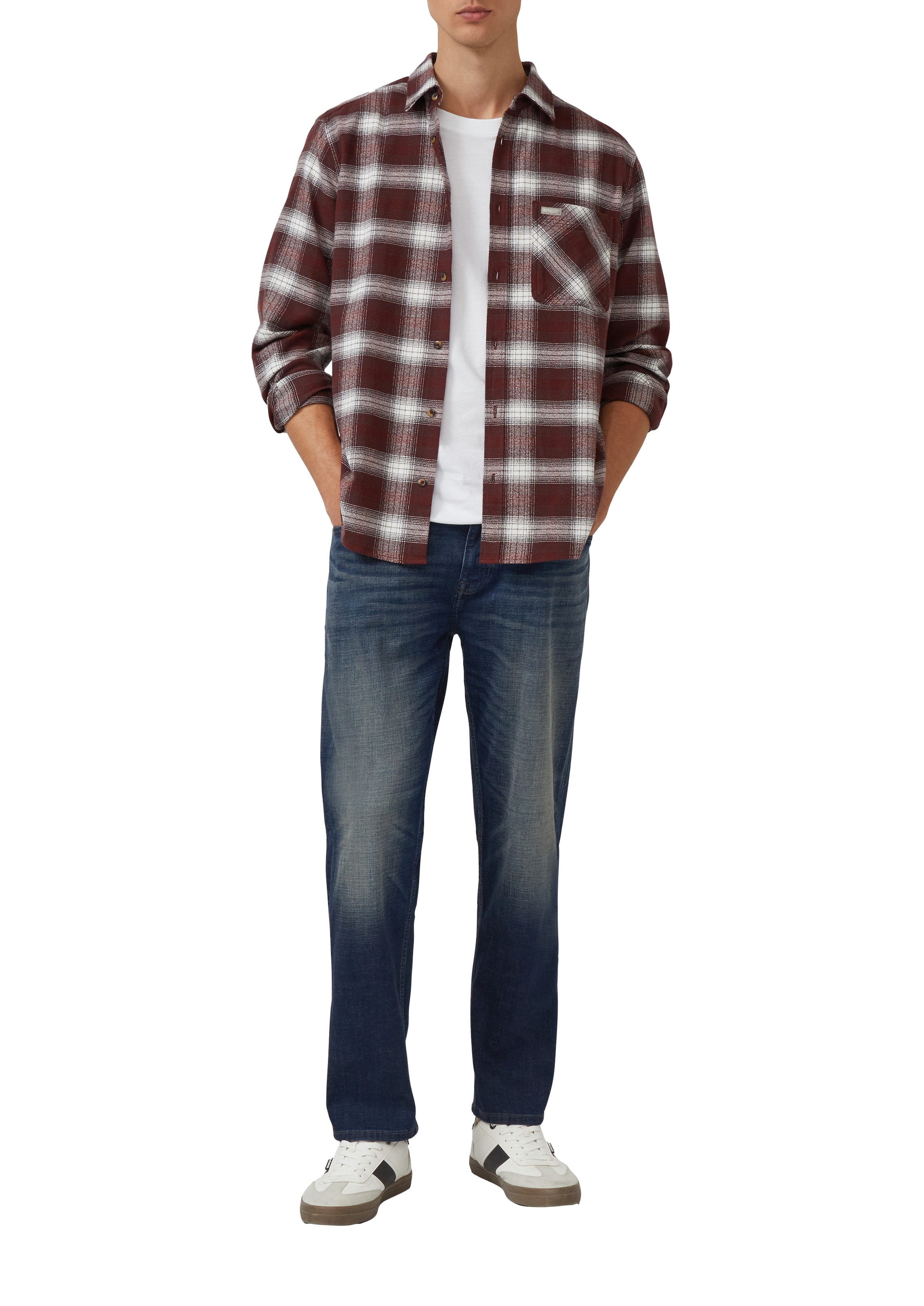 s.Oliver Regular-fit-Jeans »MAURO« im Five-Pocket Style