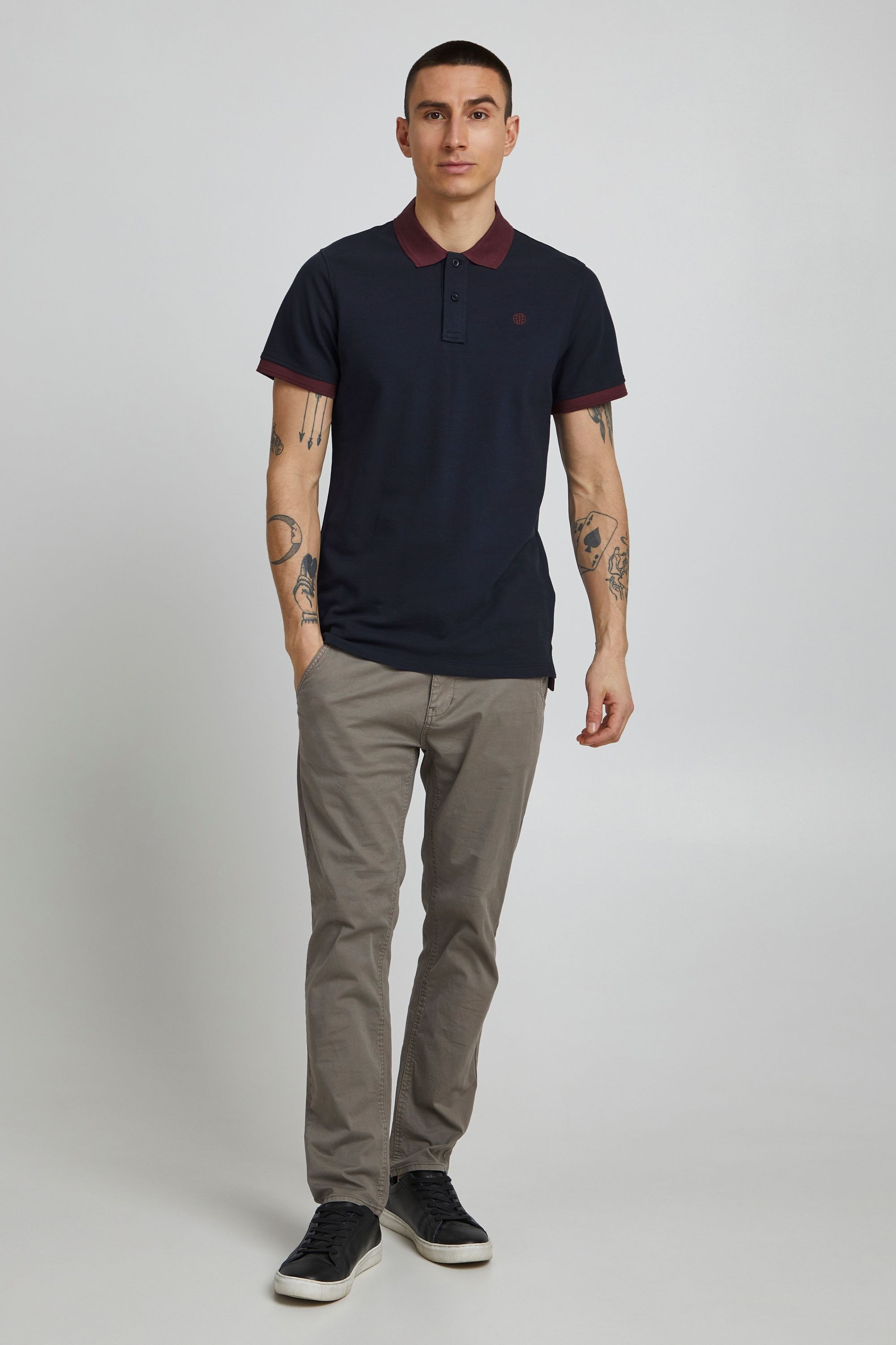Blend Poloshirt »Poloshirt BHRalf«