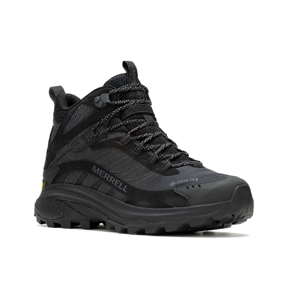 Merrell Wanderschuh »MOAB SPEED 2 MID GORE-TEX«, wasserdicht