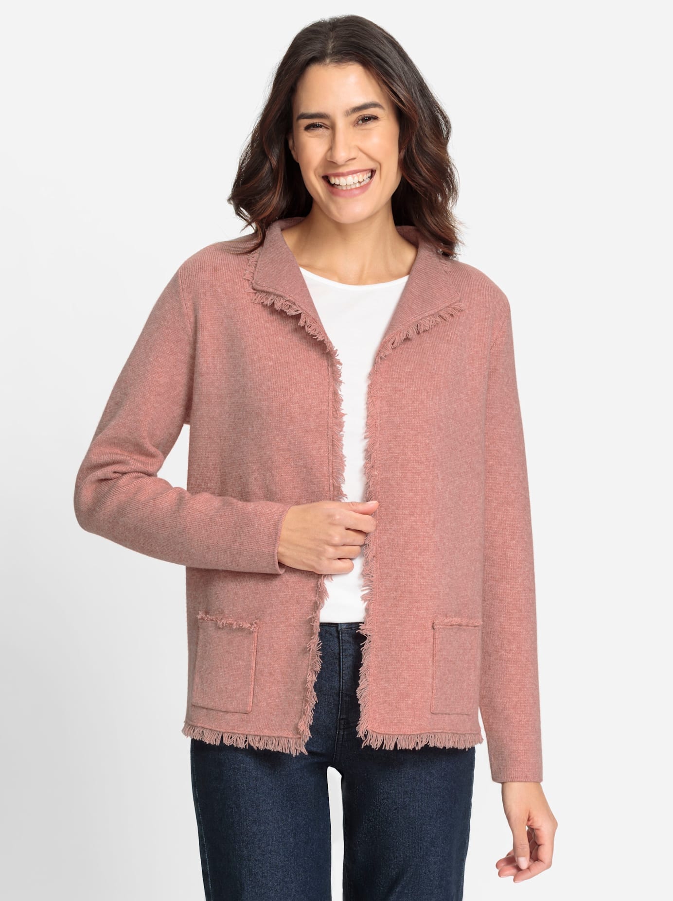 Inspirationen Strickjacke