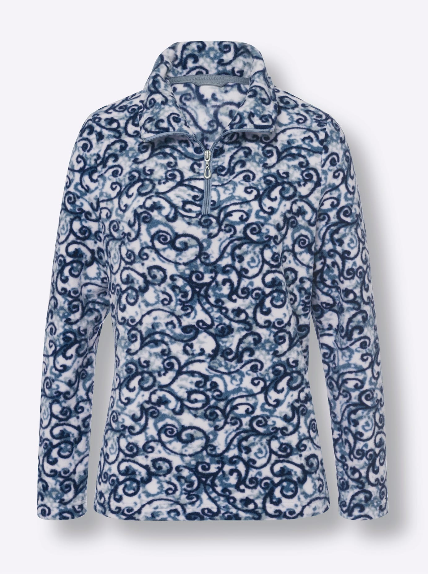 Classic Basics Fleeceshirt »Fleece-Shirt«, (1 tlg.)