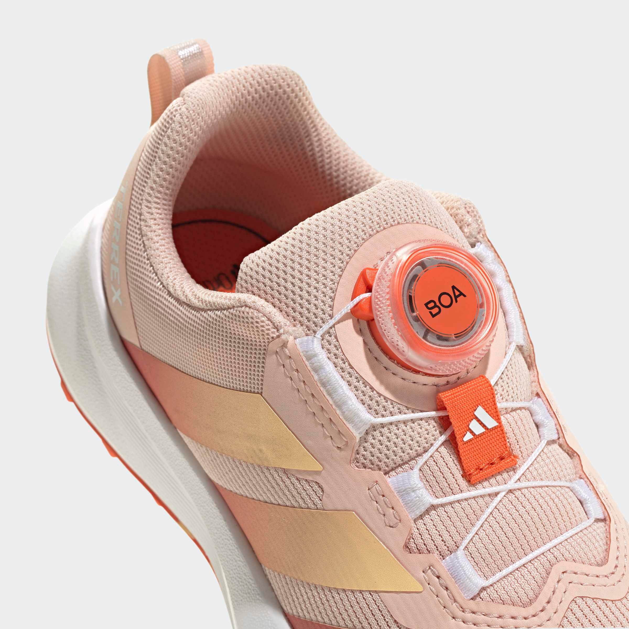 adidas TERREX Trailrunningschuh »AGRAVIC BOA KIDS«  für Kinder & Jugendliche, mit BOA-Drehverschluss
