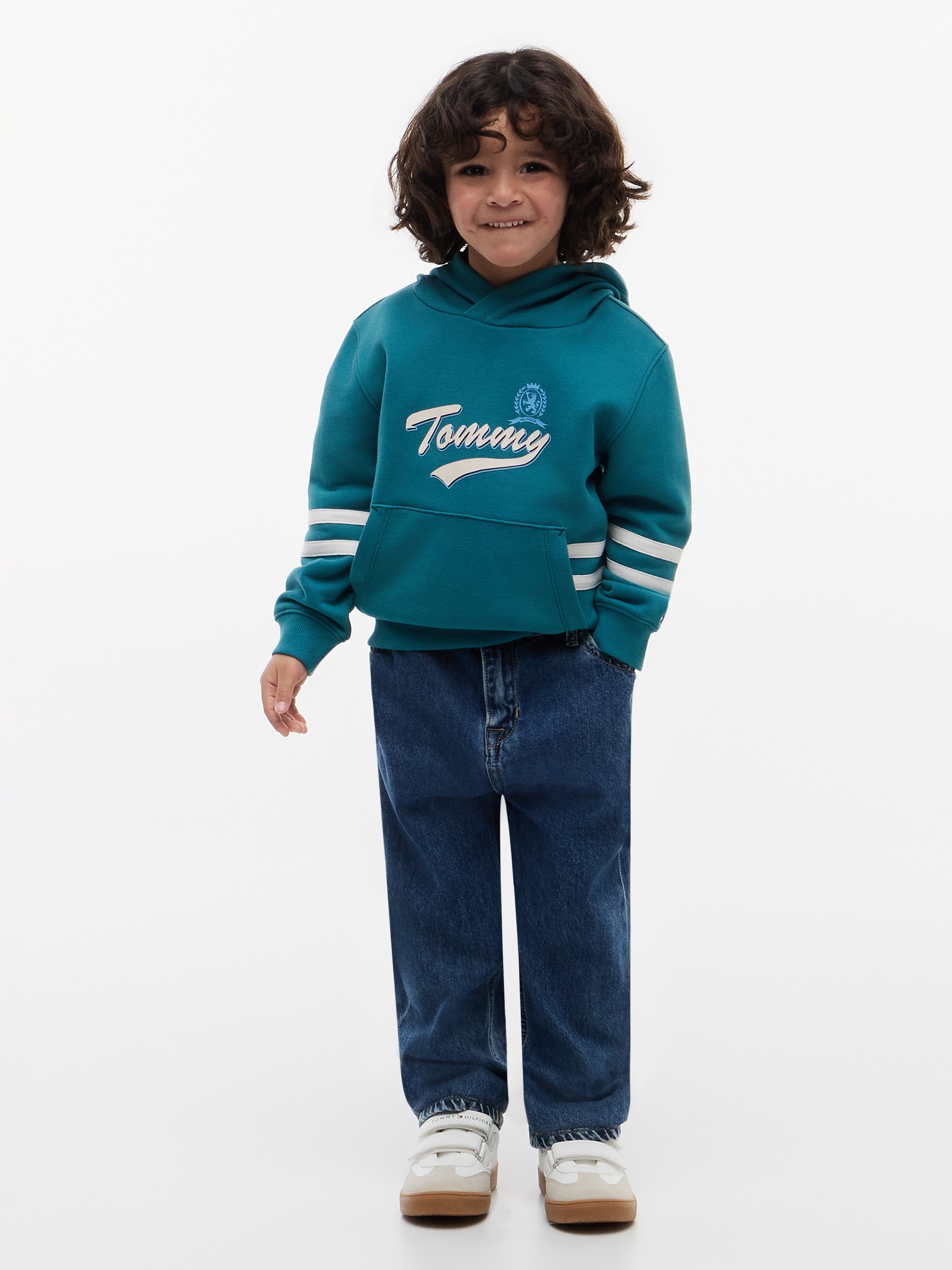 Tommy Hilfiger Gerade Jeans Kinder bis 16 Jahre