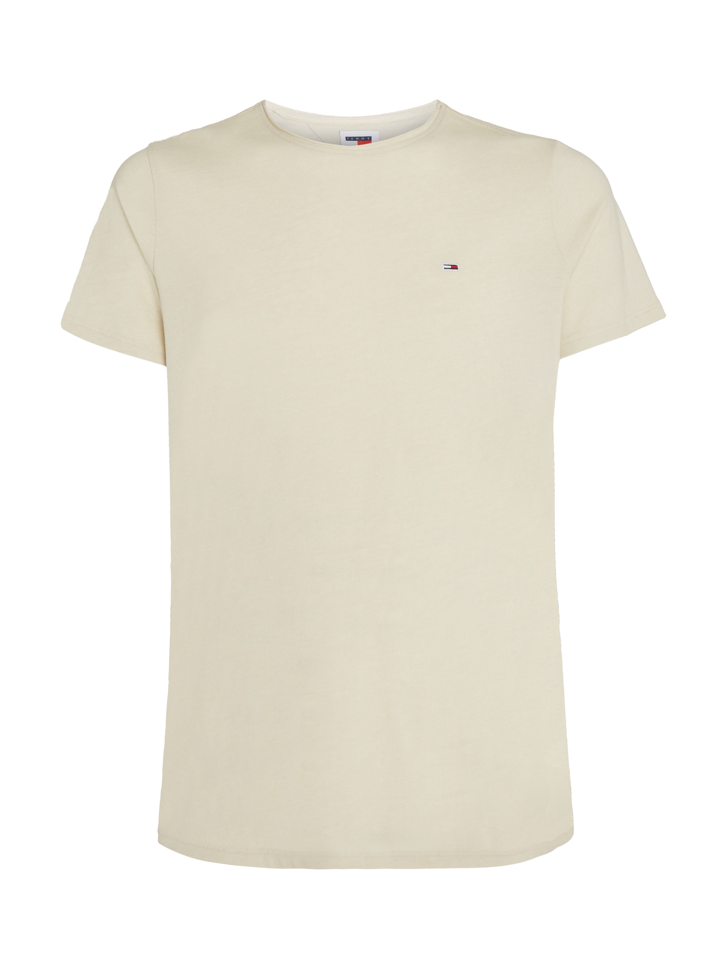 Tommy Jeans T-Shirt »TJM SLIM JASPE C NECK«