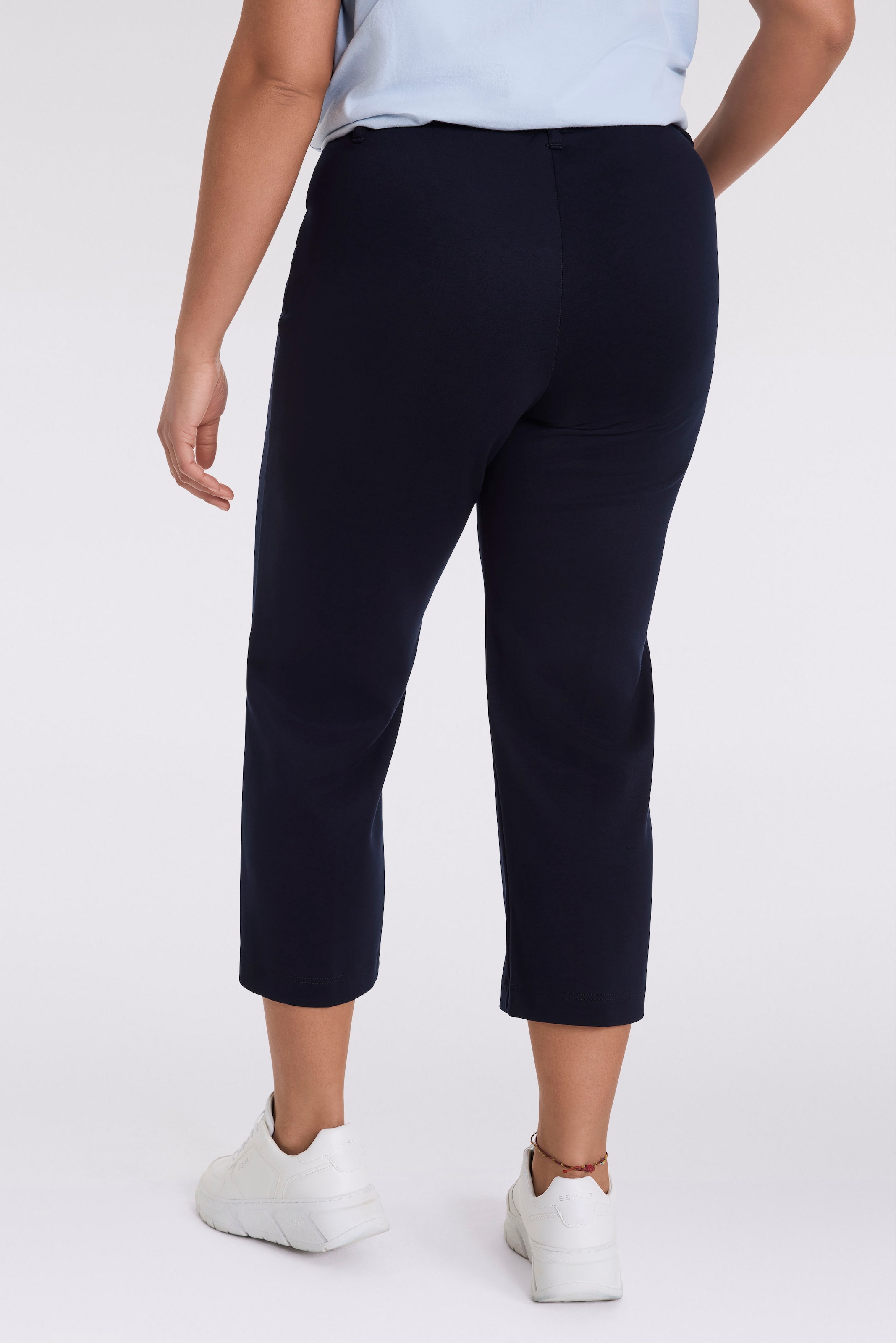 KjBRAND Culotte »Schlupfhose Susie Culotte in 7/8 Länge«, Sommerhose, ideal für kräftige Beine