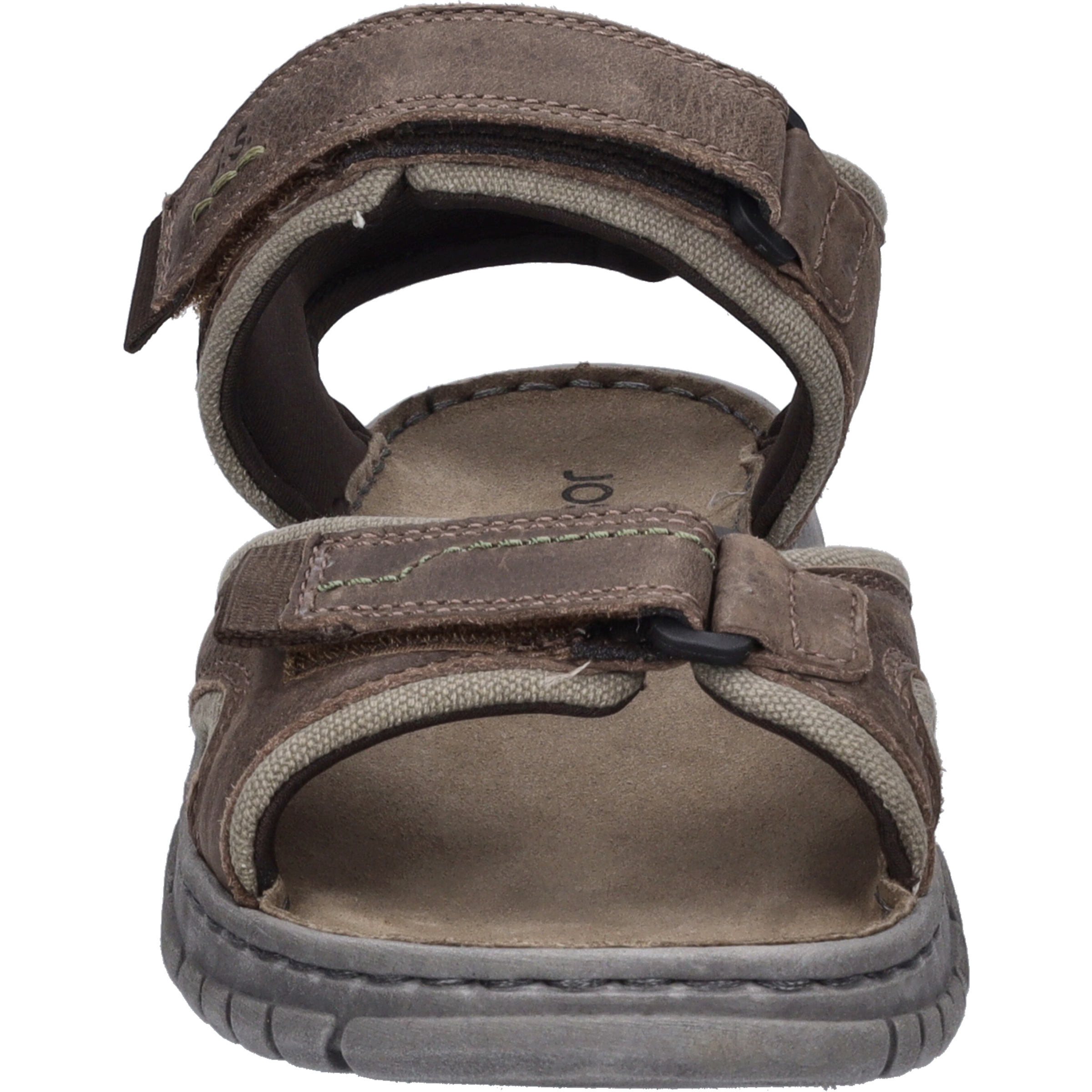 Josef Seibel Sandale »Brendan 03, braun-kombi«