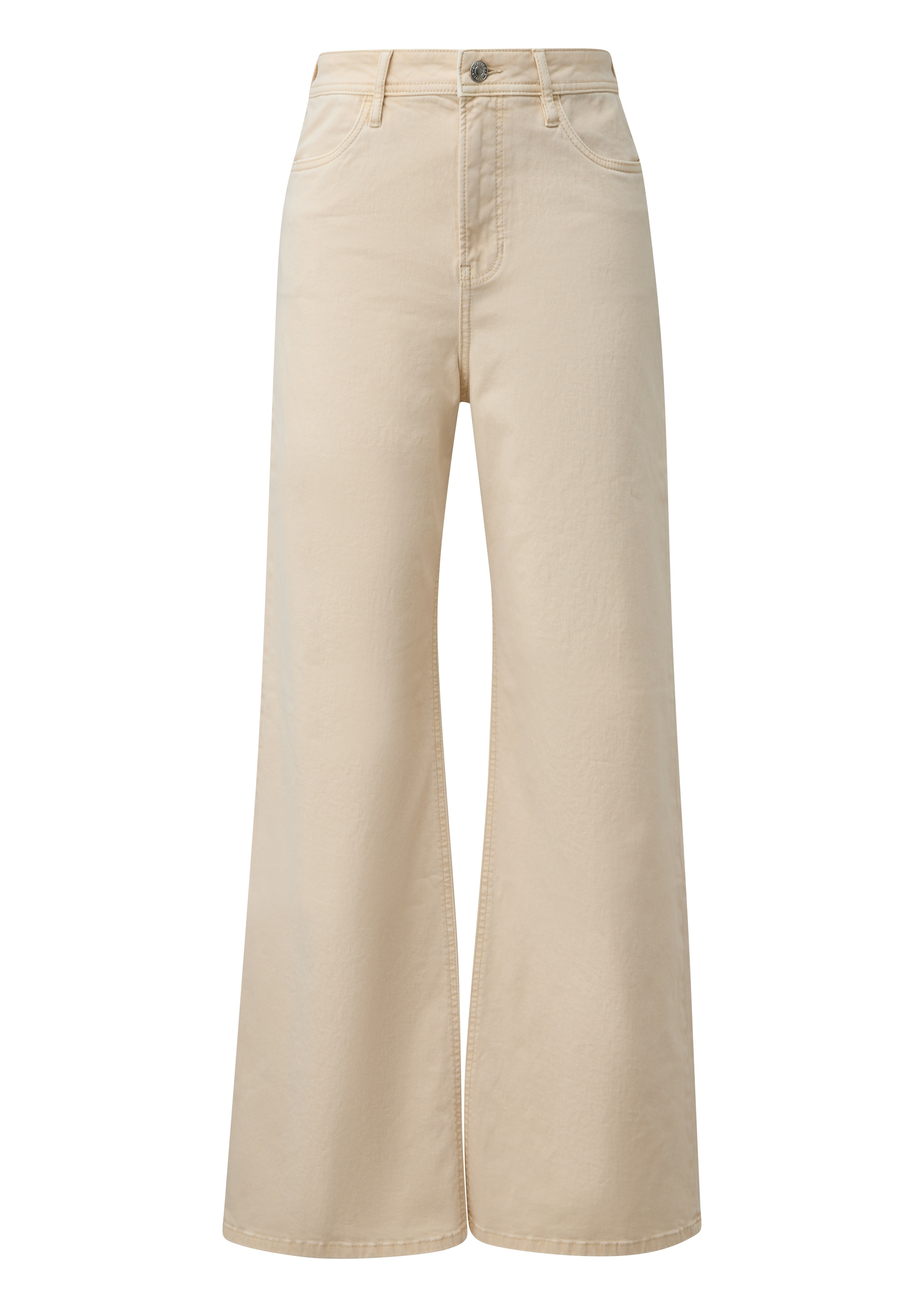 s.Oliver Schlagjeans mit Schlag und Stretch