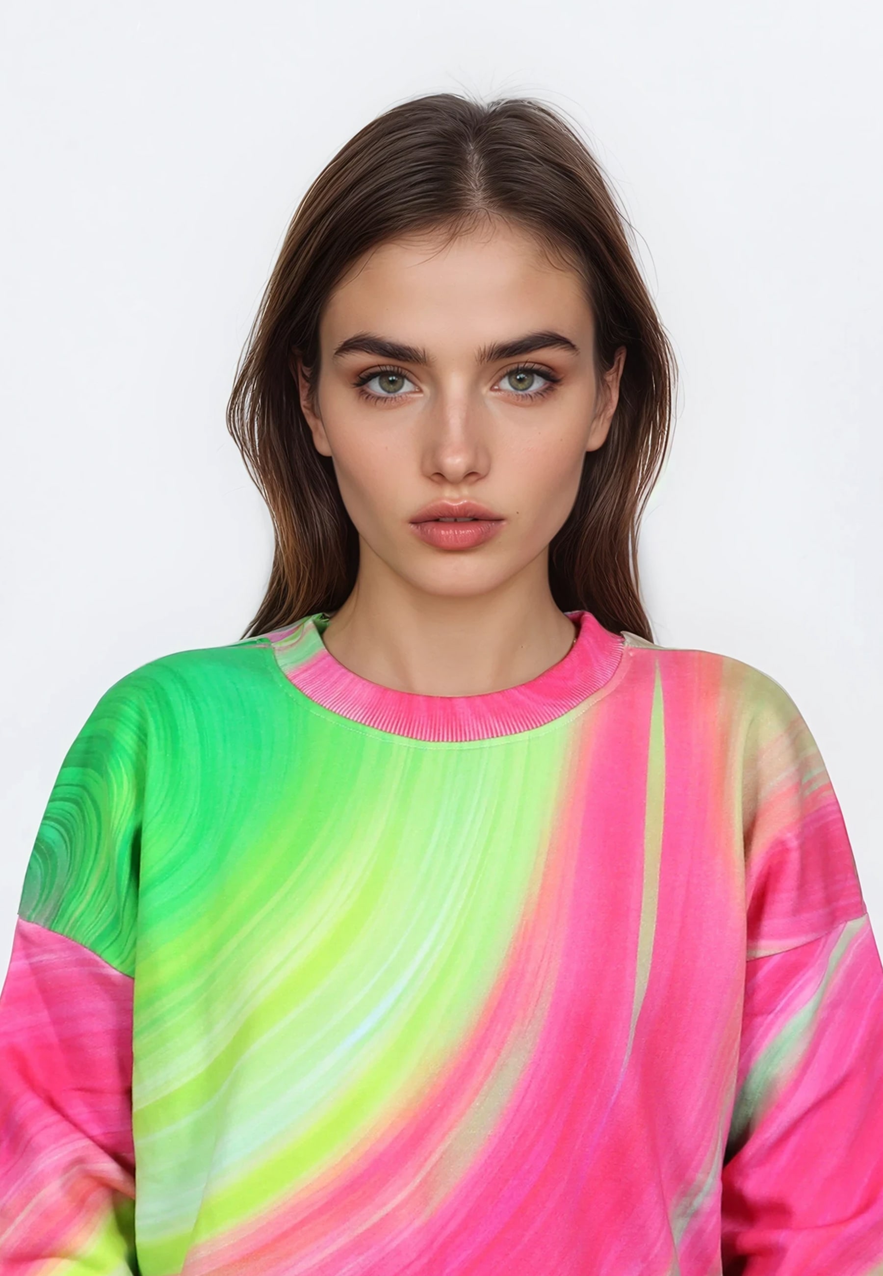 salzhaut Kapuzenpullover »Pullover WIER«