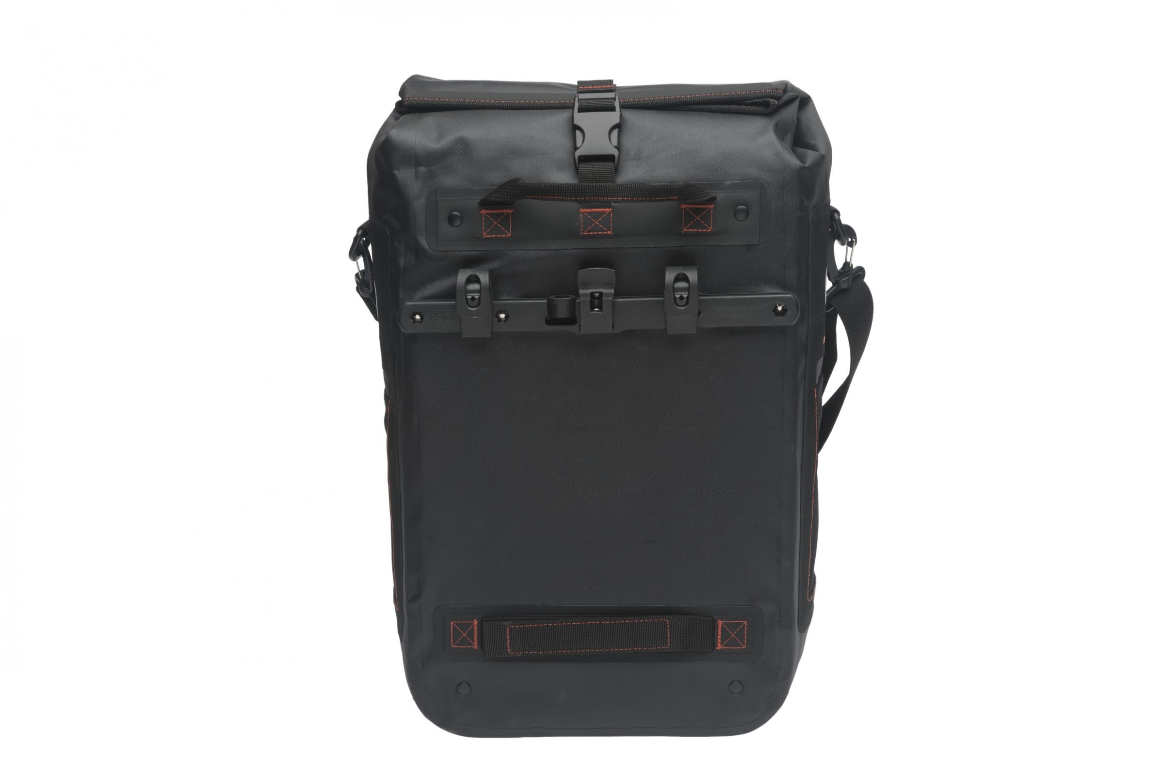 Gepäckträgertasche »Radtasche Varo Single, black«