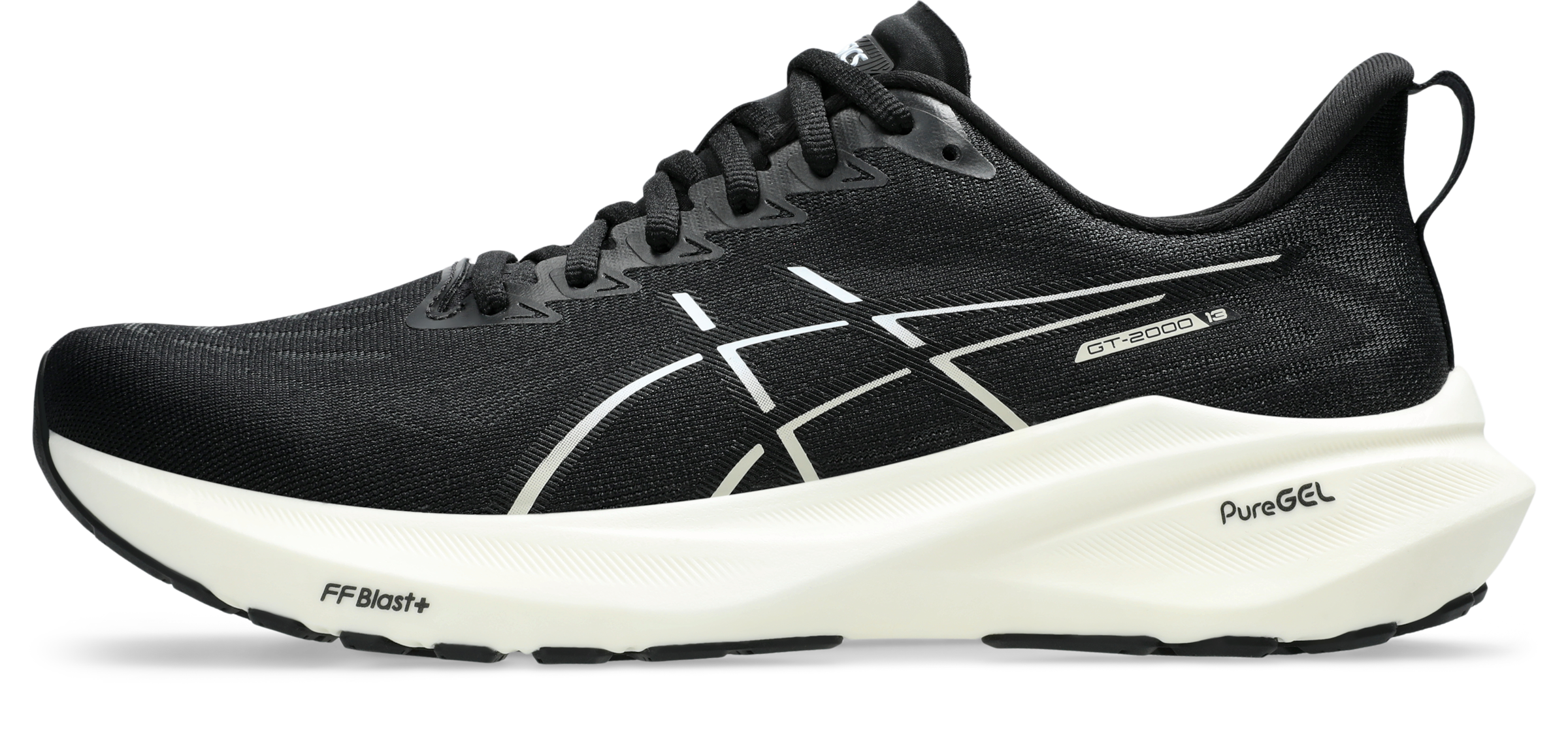 Asics Laufschuh »GT-2000 13«, für mehr Stabilität