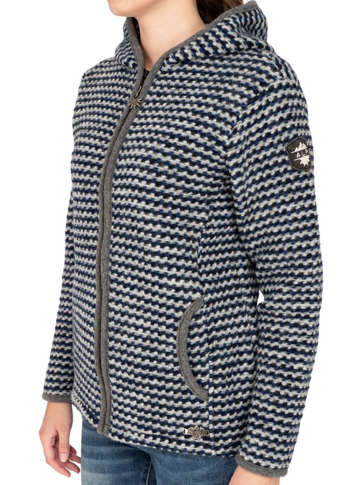 ALP1964 Jeansjacke »Jacke 416701«