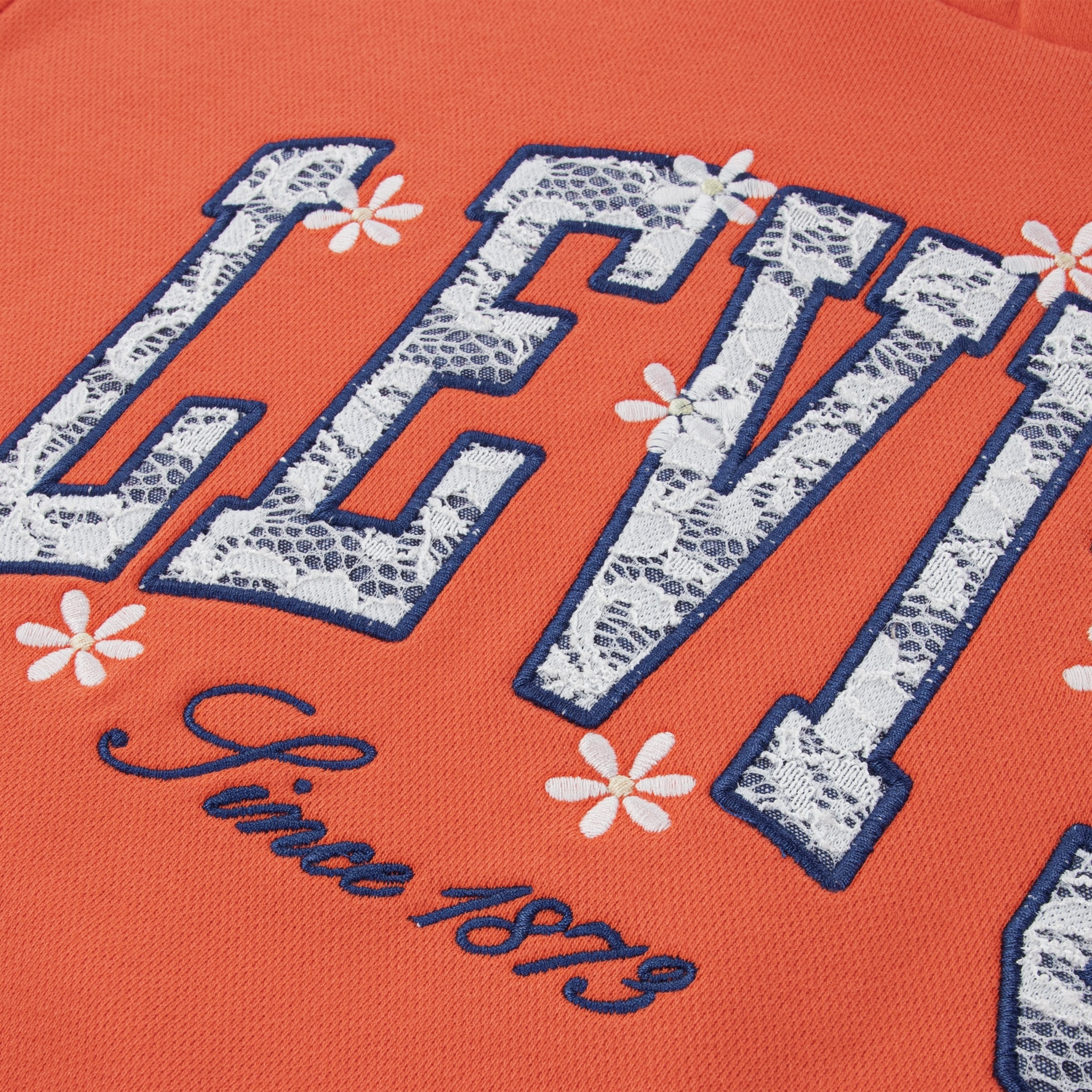 Levi's® Kids Kapuzensweatshirt »LVG LOGO HOODIE«, for Girls, mit Logo-Stickerei
