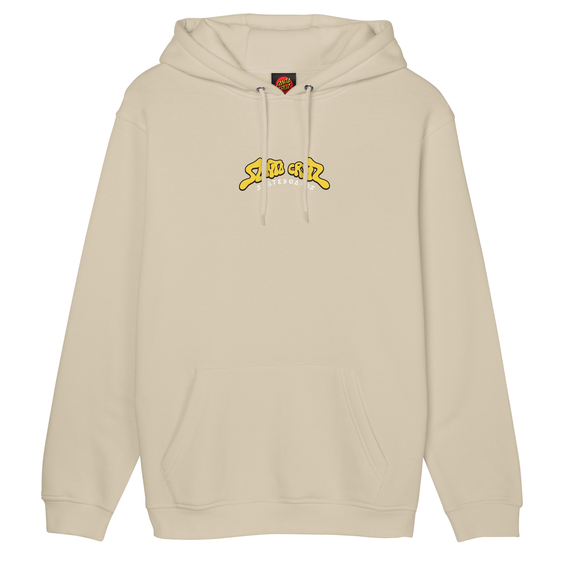 Santa Cruz Kapuzensweatshirt »WINKOWSKI 8BALLER TRIP HOOD«