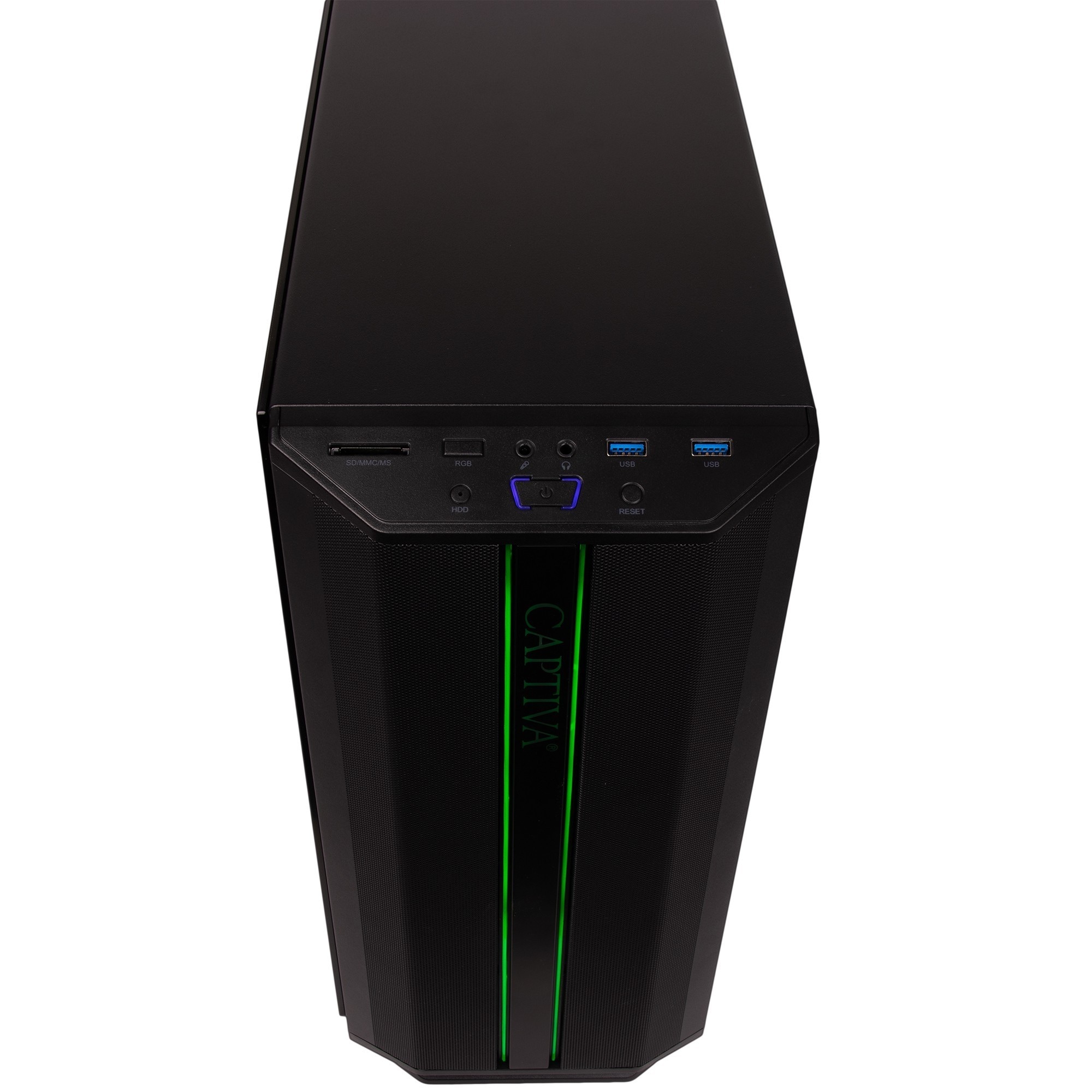 CAPTIVA Gaming-PC »Advanced Gaming I64-603«