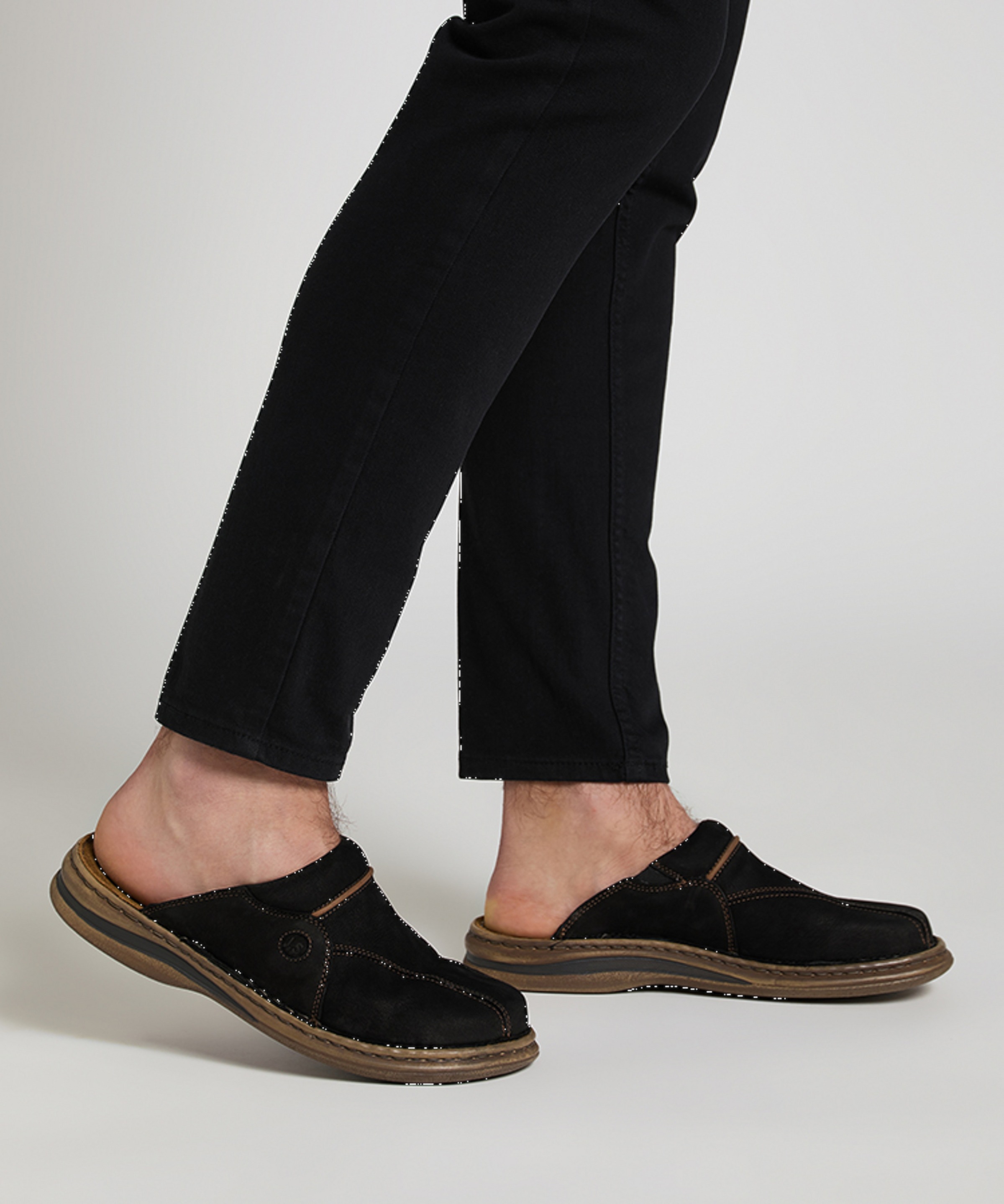 Josef Seibel Clog »Klaus, schwarz«