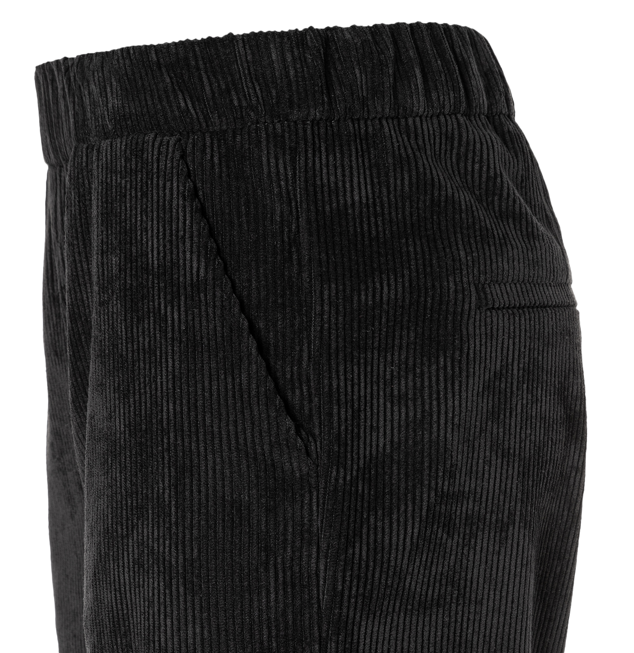 MAC Cordhose »CHIARA«  mit weitem Bein