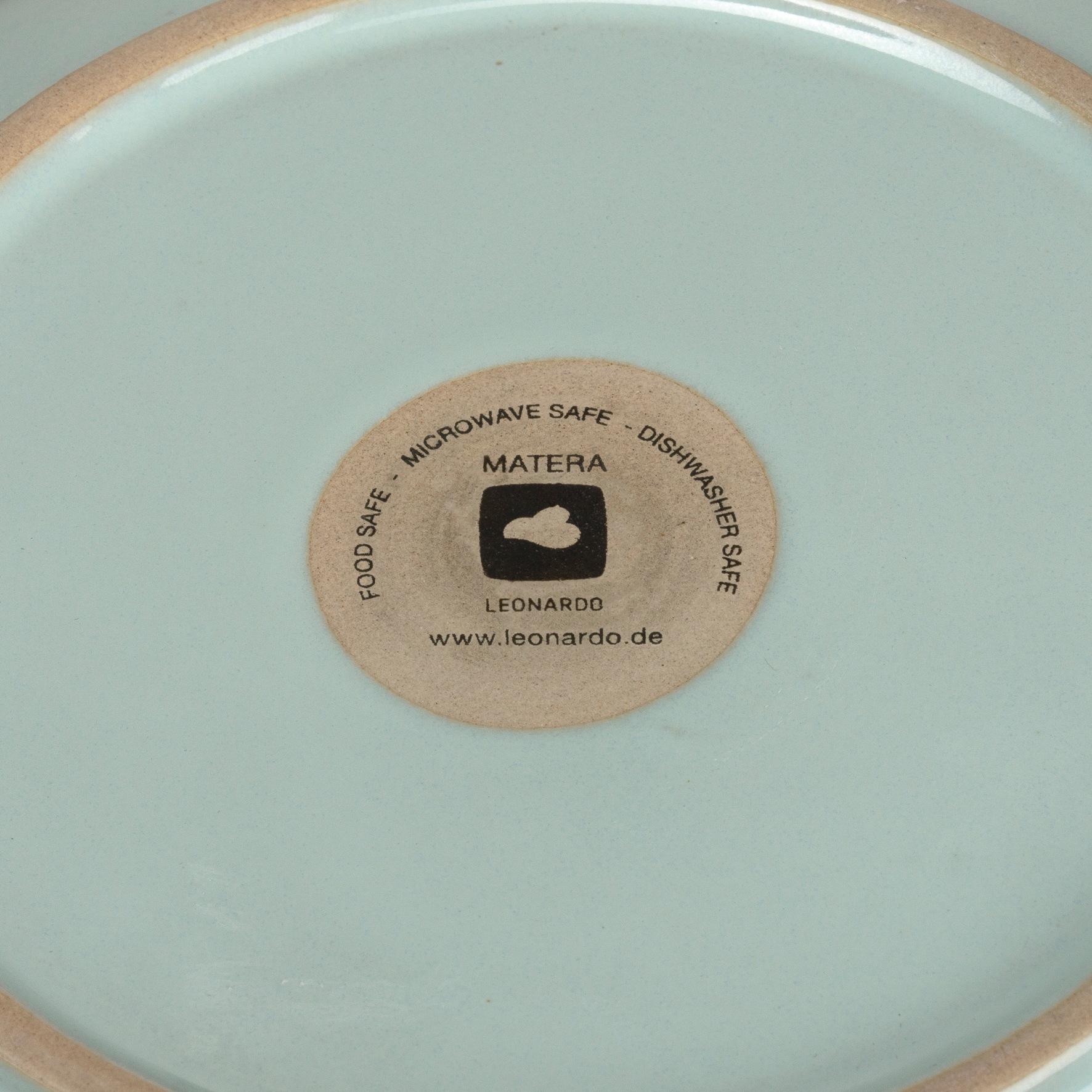 Suppenteller Keramik, 21 cm St.), Ø mit 6 LEONARDO XXL »Matera«, 3 (Set, Garantie Jahren