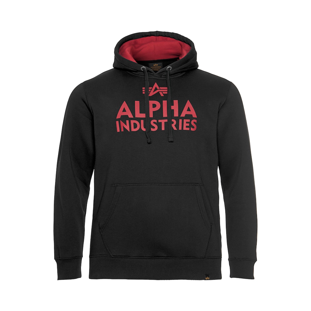 Alpha Industries Kapuzensweatshirt