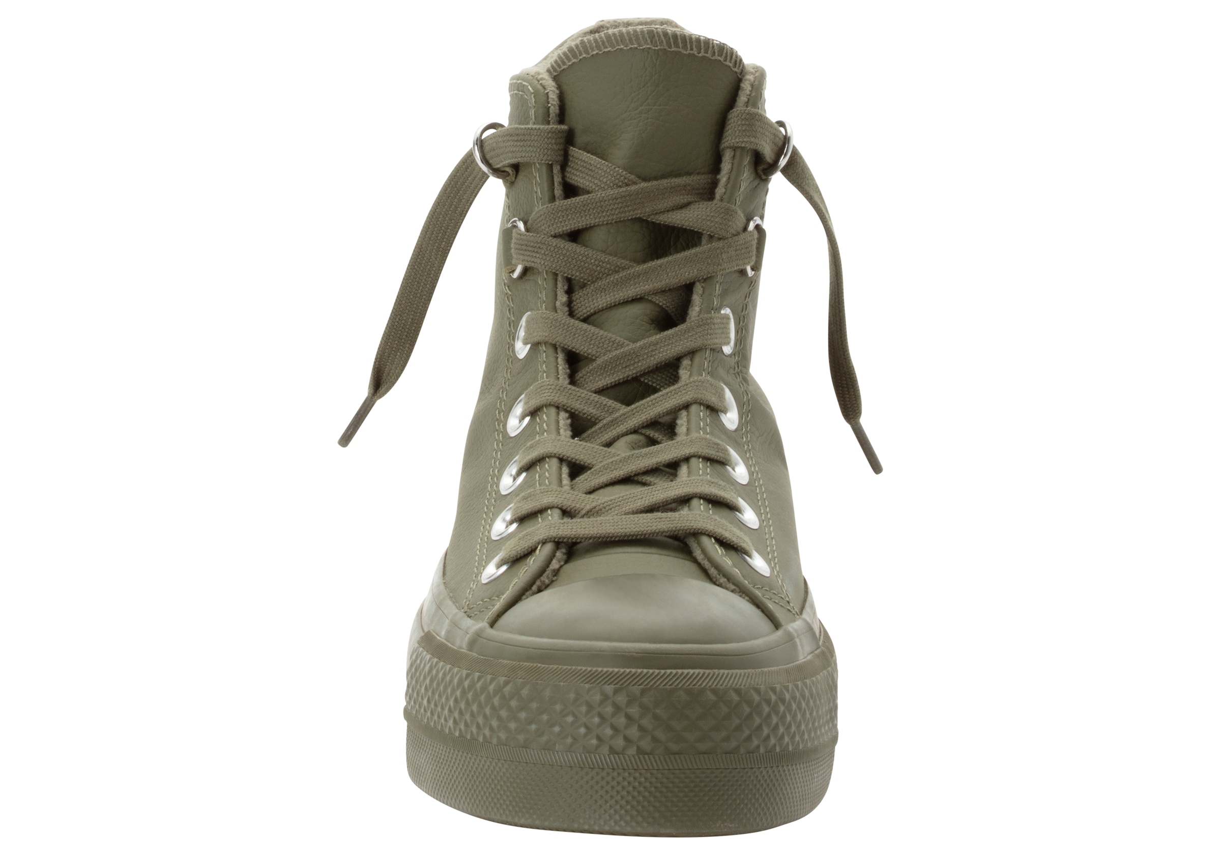 Converse Sneaker »CHUCK TAYLOR ALL STAR LIFT PLATFORM LEATHER«