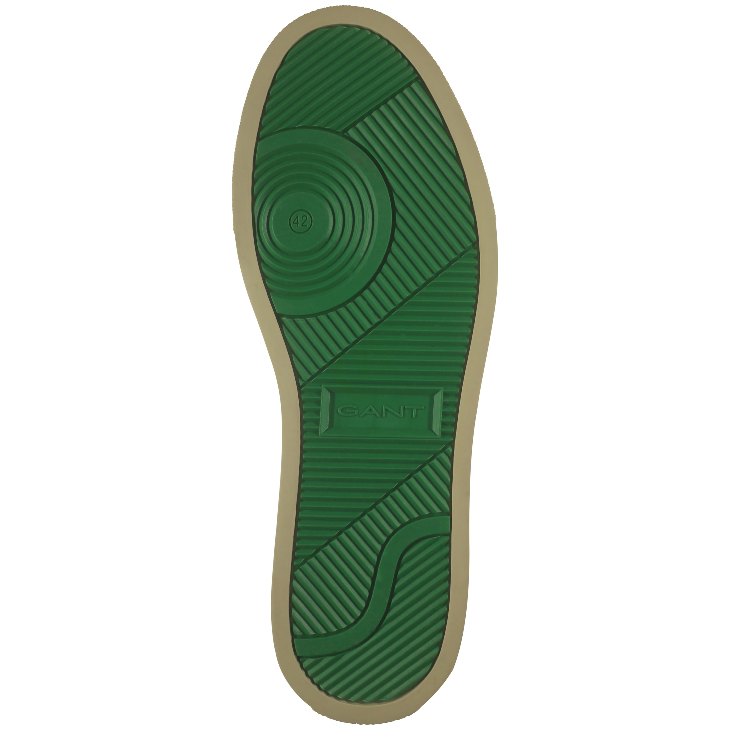 Gant Sneaker »Mc Julien«, Court Sneaker, Schnürschuh mit Lederinnensohle