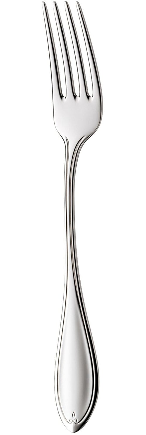 WMF Besteck-Set »Premiere in klassisch-eleganter Optik, ergonomisch, Wellenschliff« spülmaschinengeeignet, optimale Schärfe, hochwertiger Besteckkasten