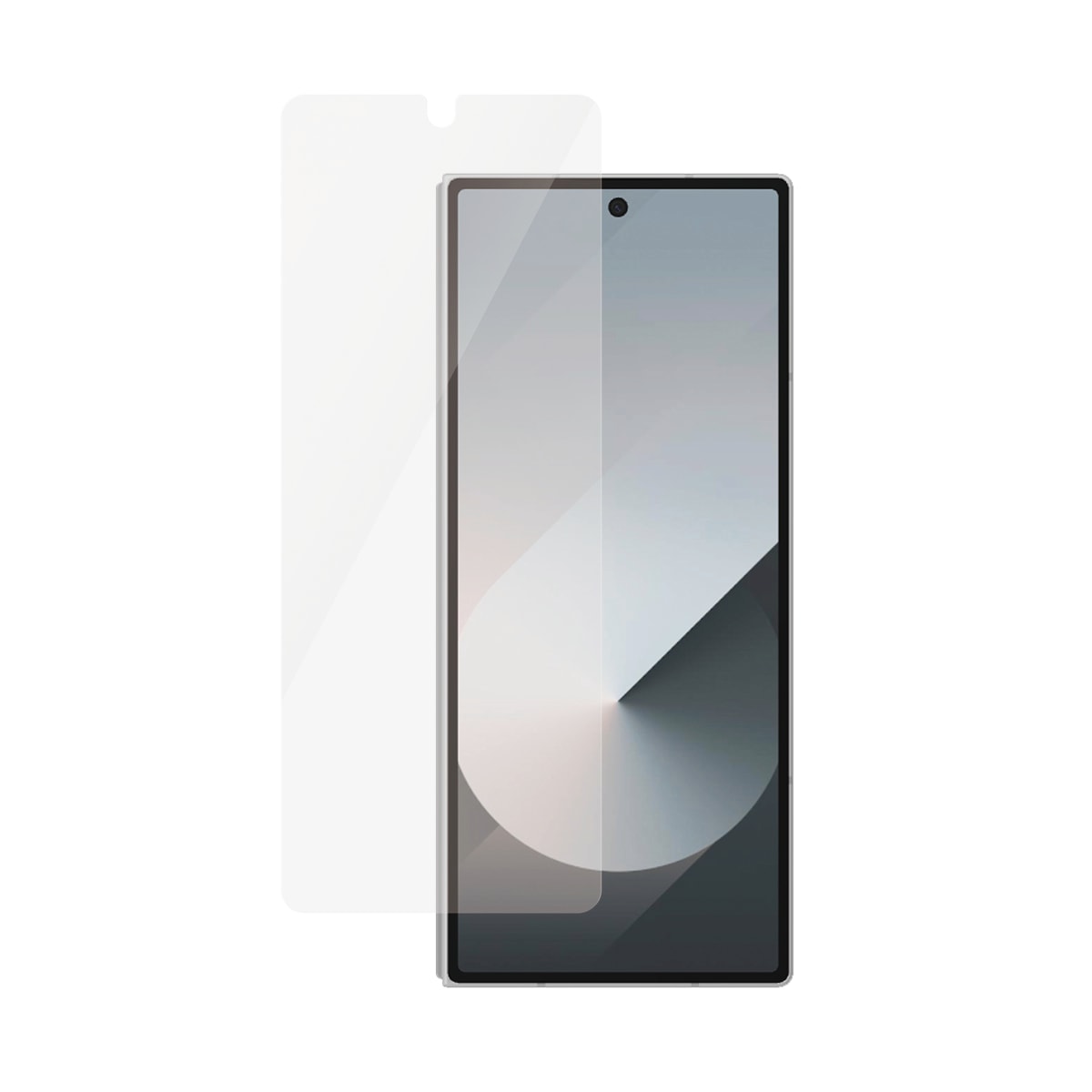 SAFE by PanzerGlass Displayschutzglas »Classic Fit Screen Protection«, für Samsung Galaxy Z Fold6, Displayschutzfolie, Schutzfolie, Bildschirmschutz, kratz- & stoßfest